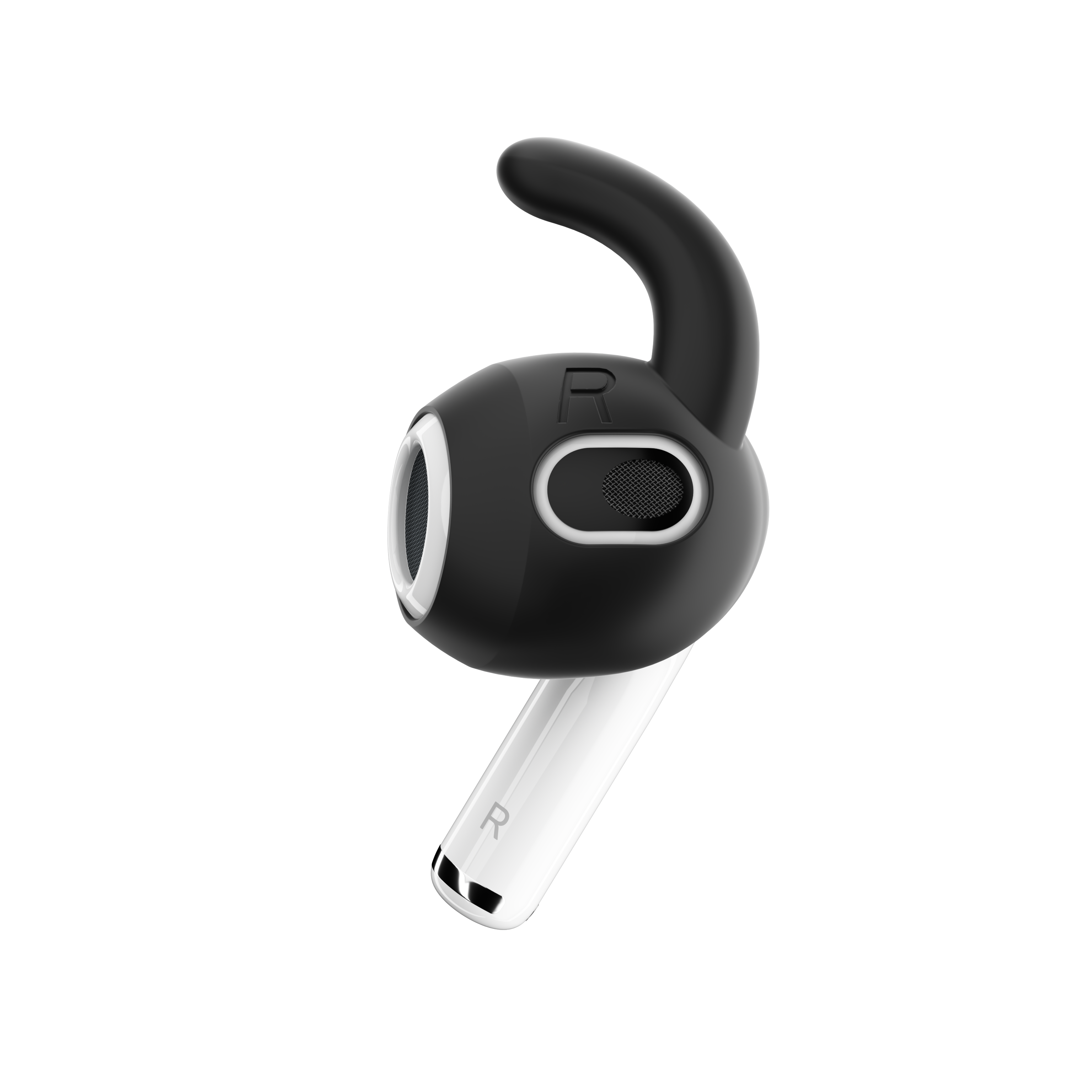 EarBuddyz für AirPods Gen. 3 Schwarz