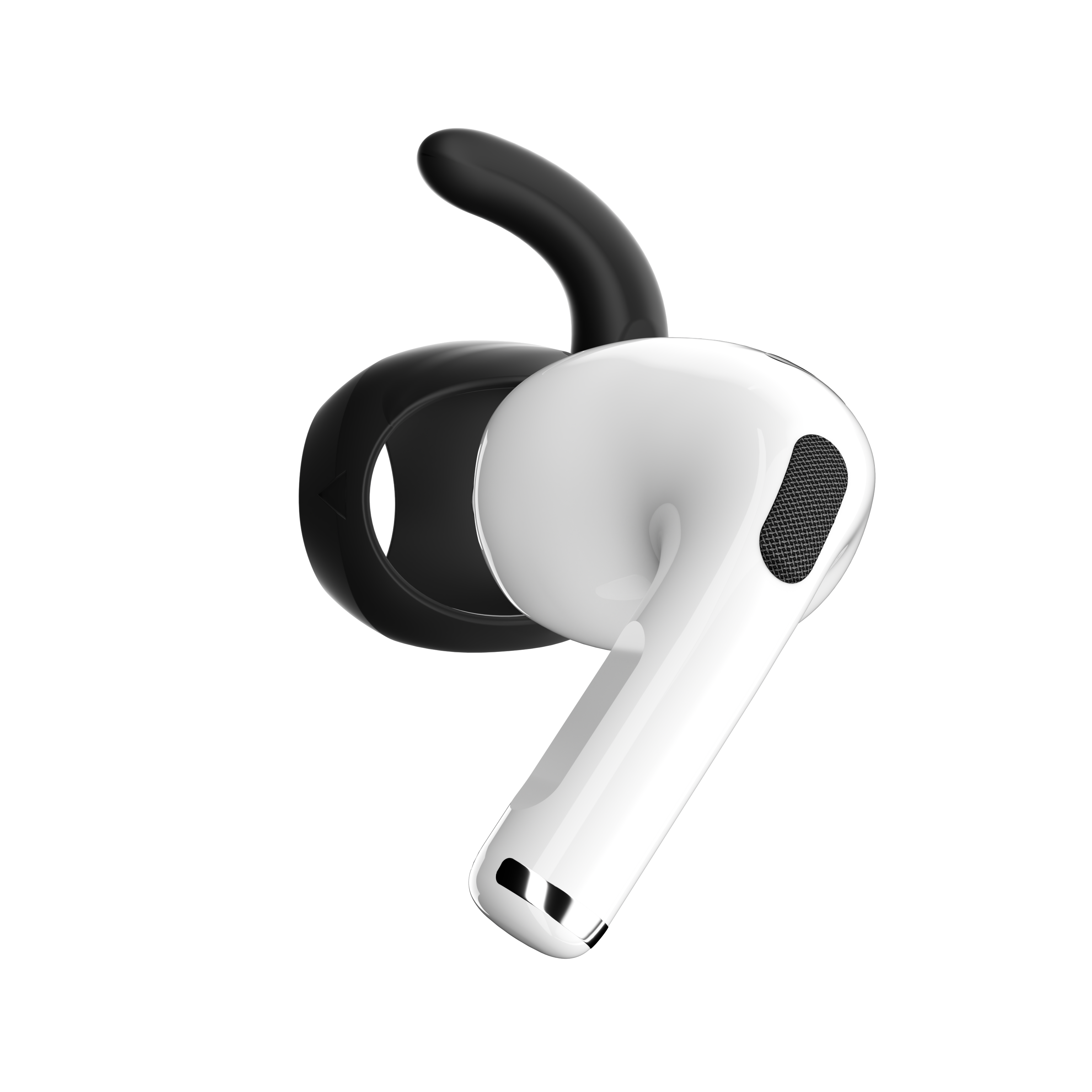 EarBuddyz für AirPods Gen. 3 Schwarz