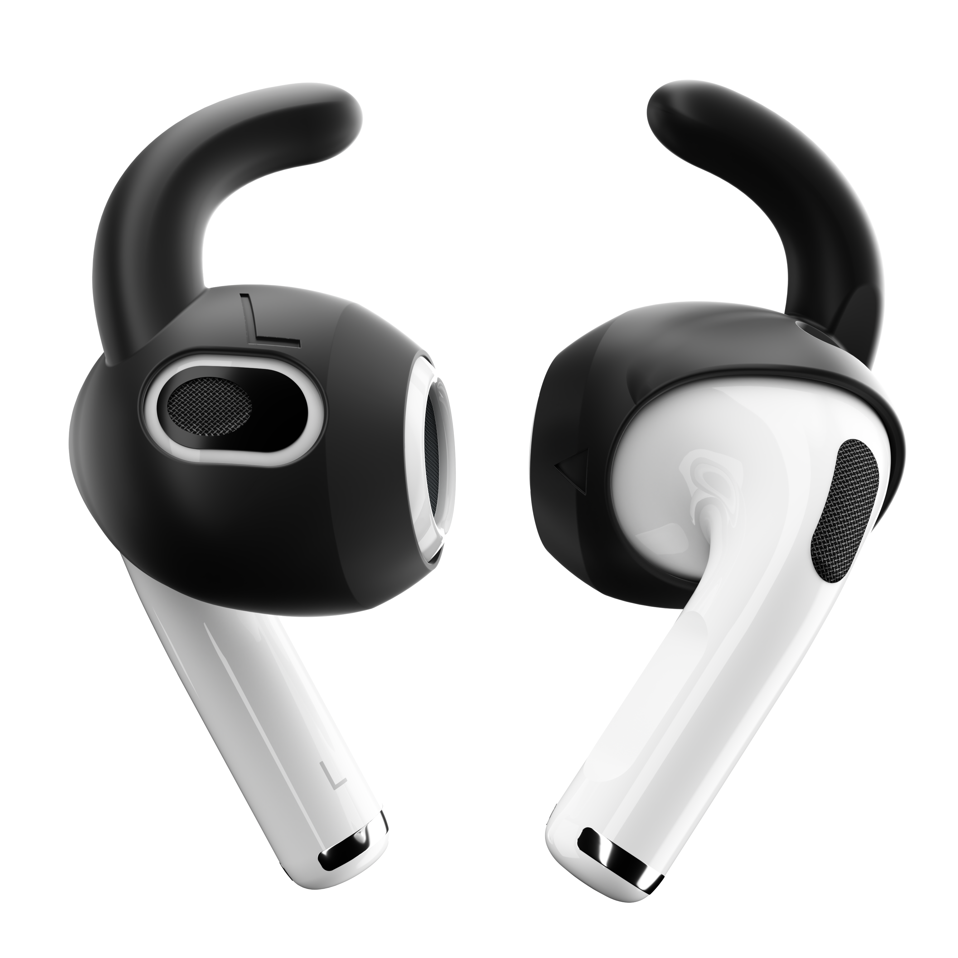 EarBuddyz für AirPods Gen. 3 Schwarz