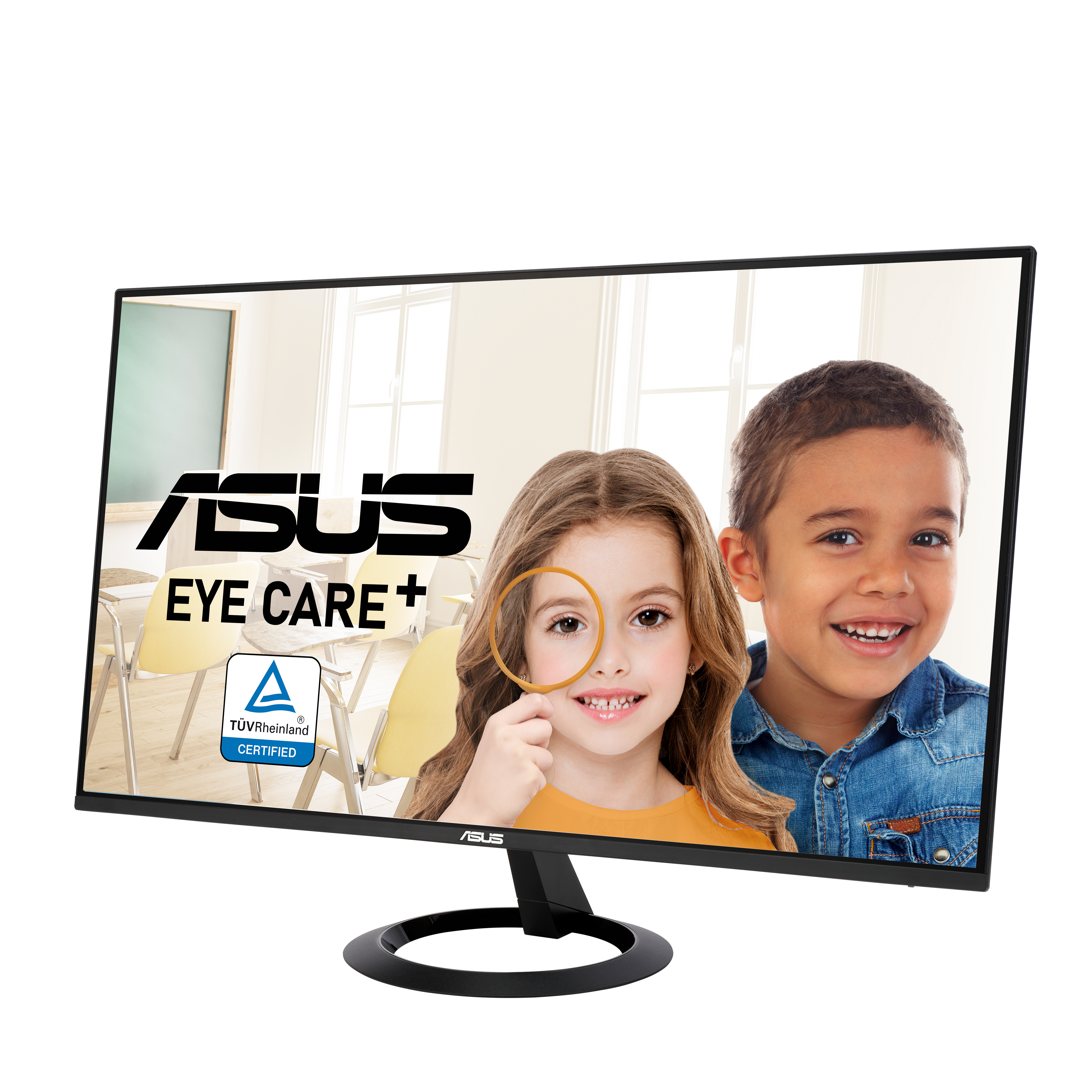 ASUS VZ24EHF 60,5cm (23,8") FHD IPS Office Monitor 16:9 HDMI 100Hz 5ms Sync