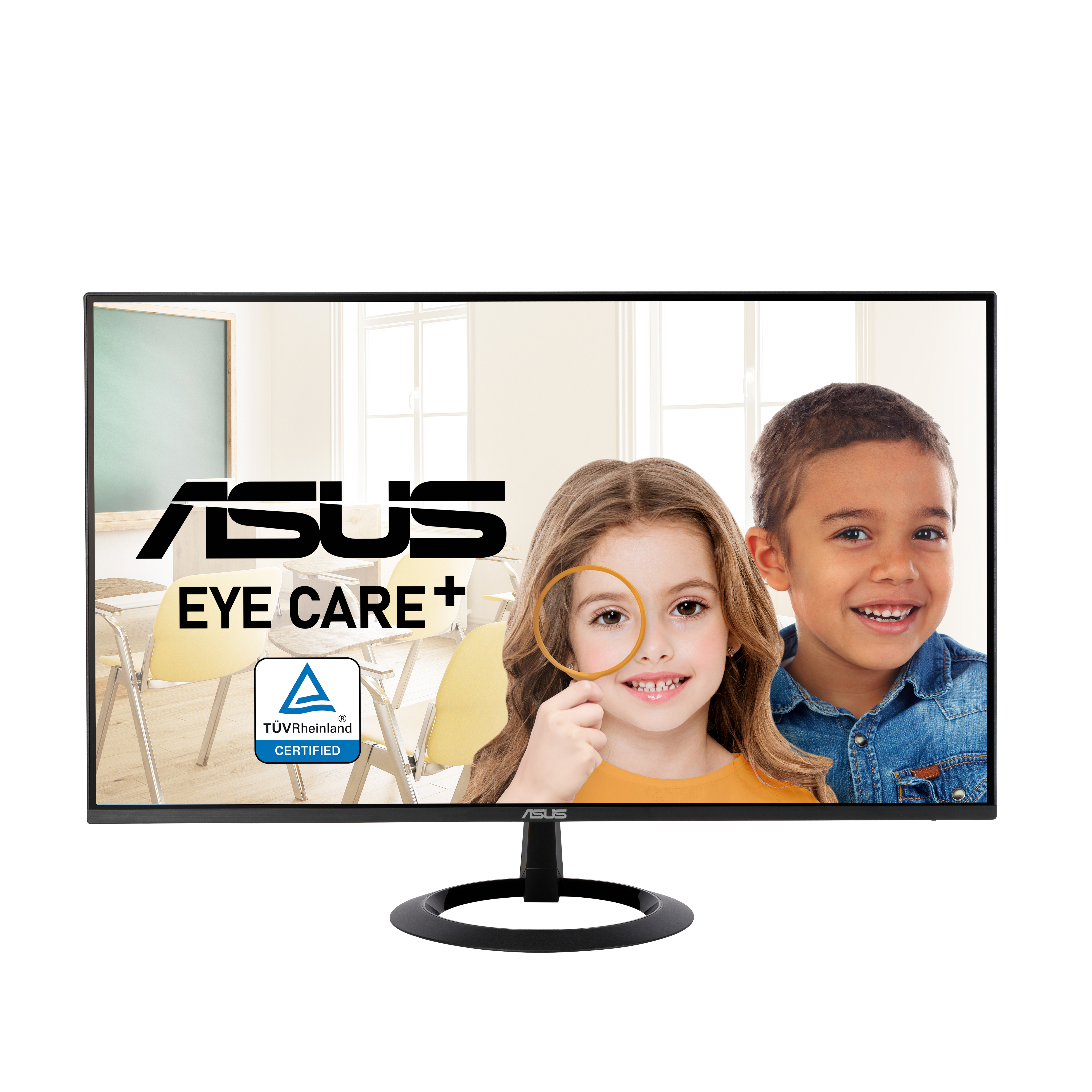 ASUS VZ24EHF 60,5cm (23,8") FHD IPS Office Monitor 16:9 HDMI 100Hz 5ms Sync