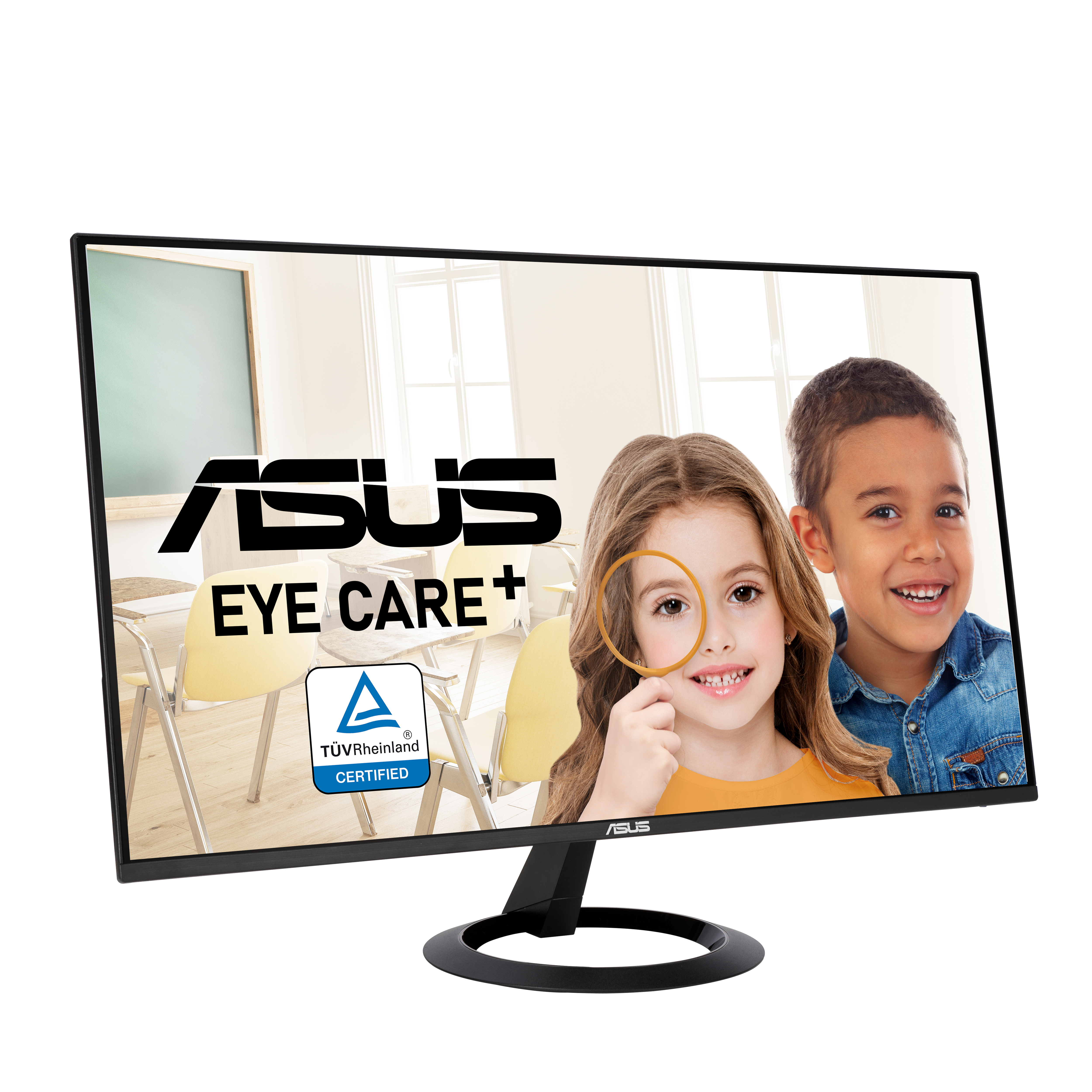 ASUS VZ24EHF 60,5cm (23,8") FHD IPS Office Monitor 16:9 HDMI 100Hz 5ms Sync