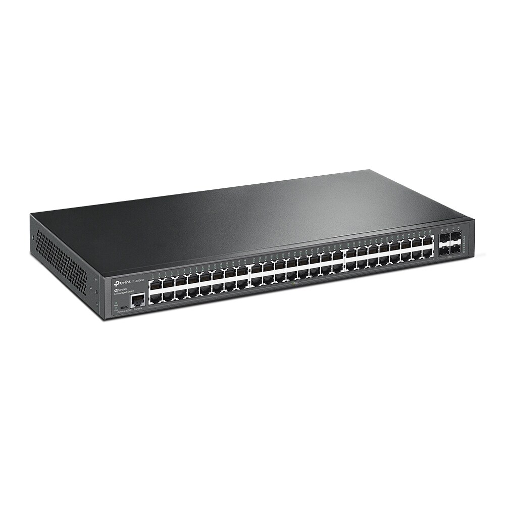 TP-Link TL-SG3452 48x GB-LAN (4x Gigabit SFP)