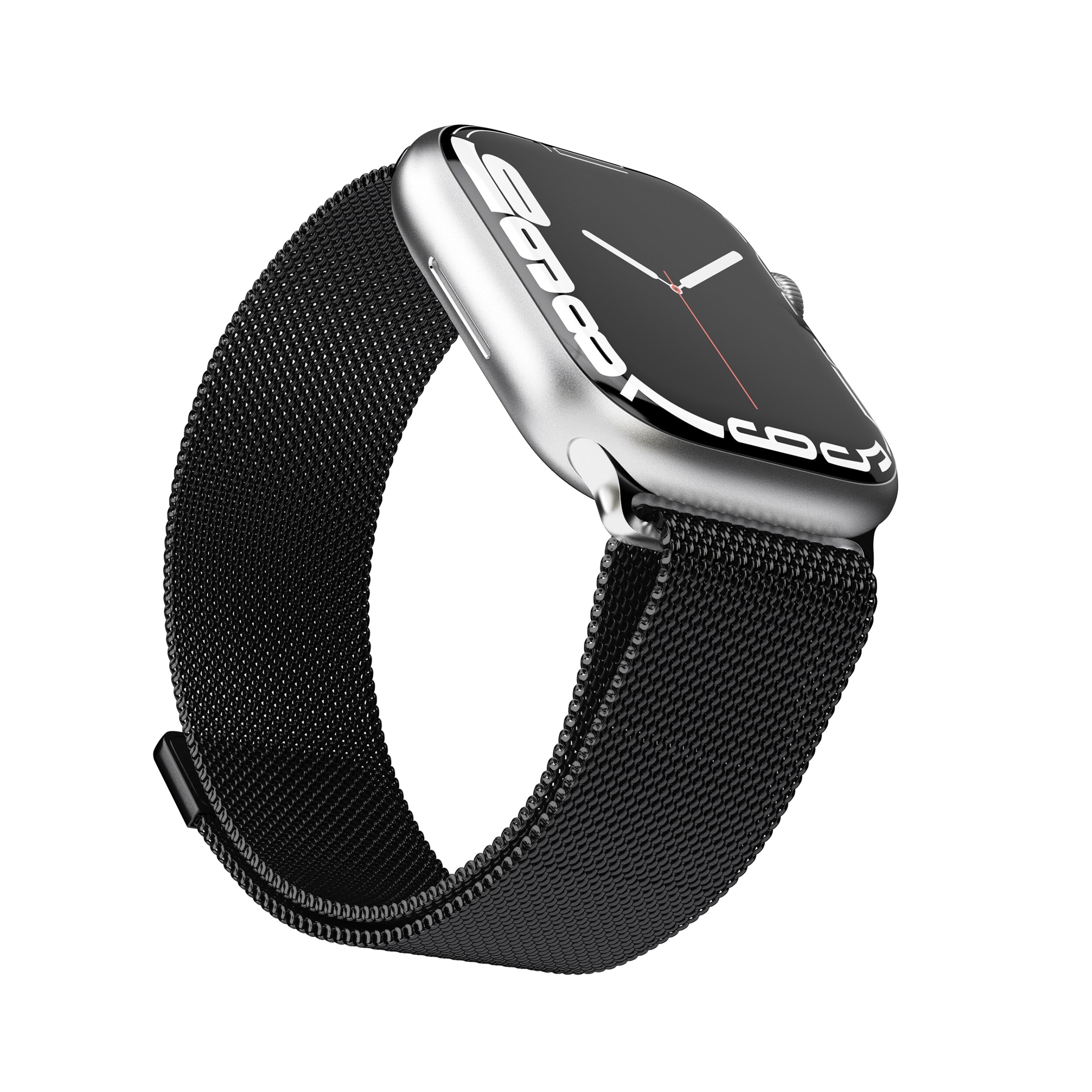 Vonmählen Milanese Loop Case 1 Band One Black 38/40/41mm