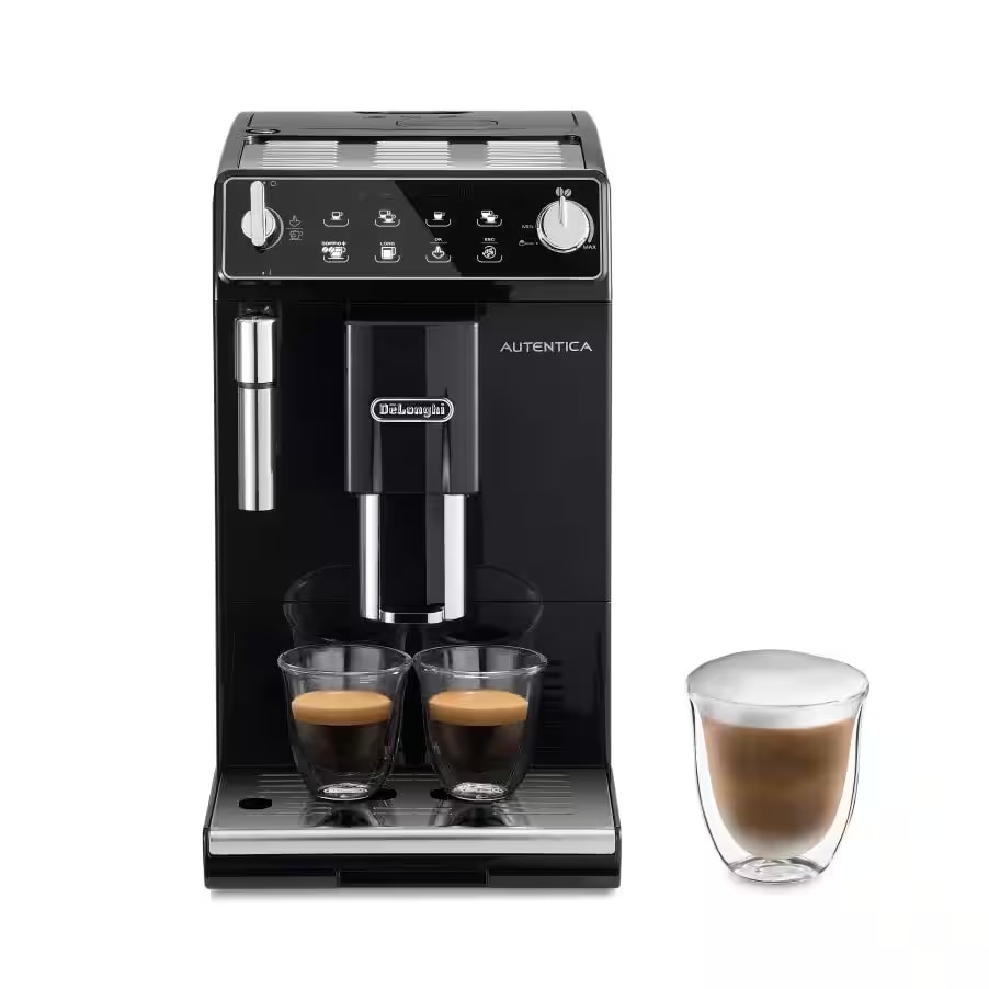 DeLonghi ETAM 29.510 B Autentica