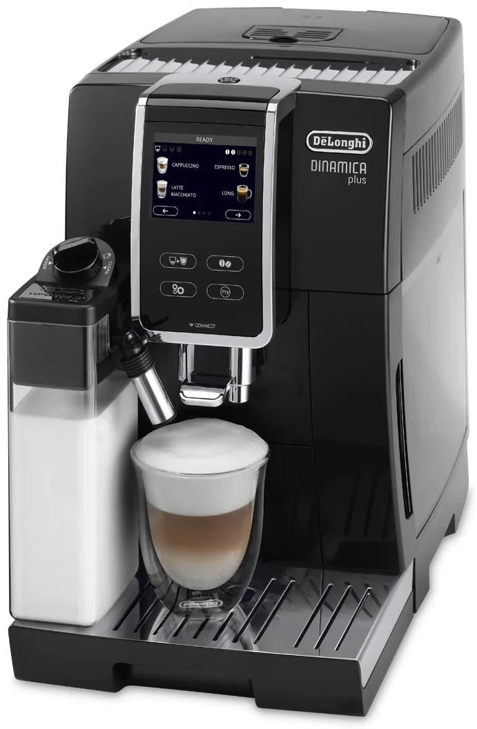 DeLonghi ECAM 370.85.B Dinamica plus