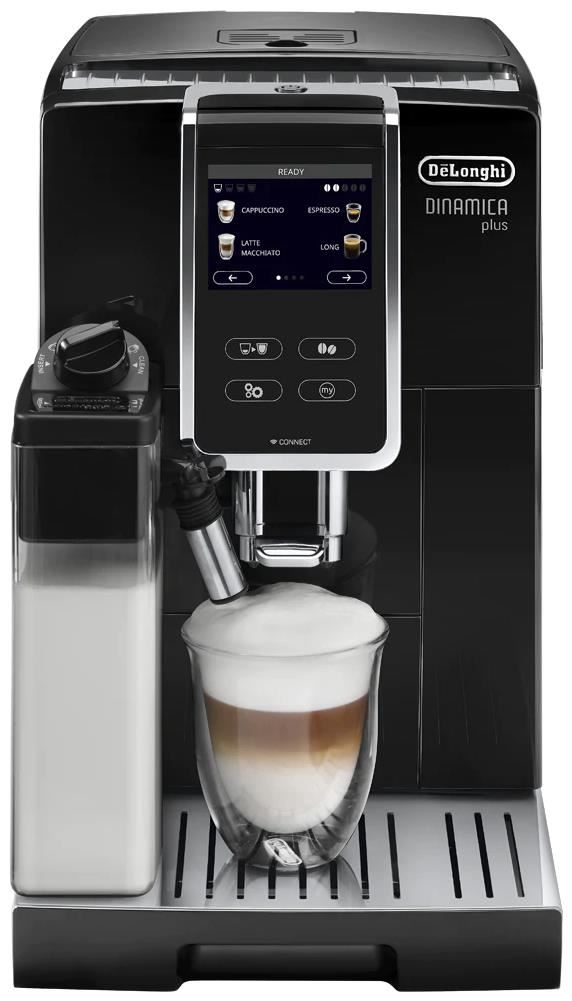 DeLonghi ECAM 370.85.B Dinamica plus