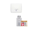 Homematic IP Starter Set Heizen Premium, 1xThermostat Evo &amp; Access Point