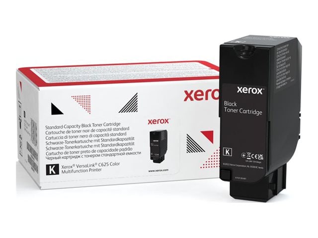 Xerox 006R04616 Toner Schwarz für ca. 8.000 Seiten