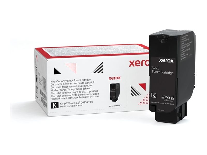 Xerox 006R04636 Toner Schwarz für ca. 25.000 Seiten