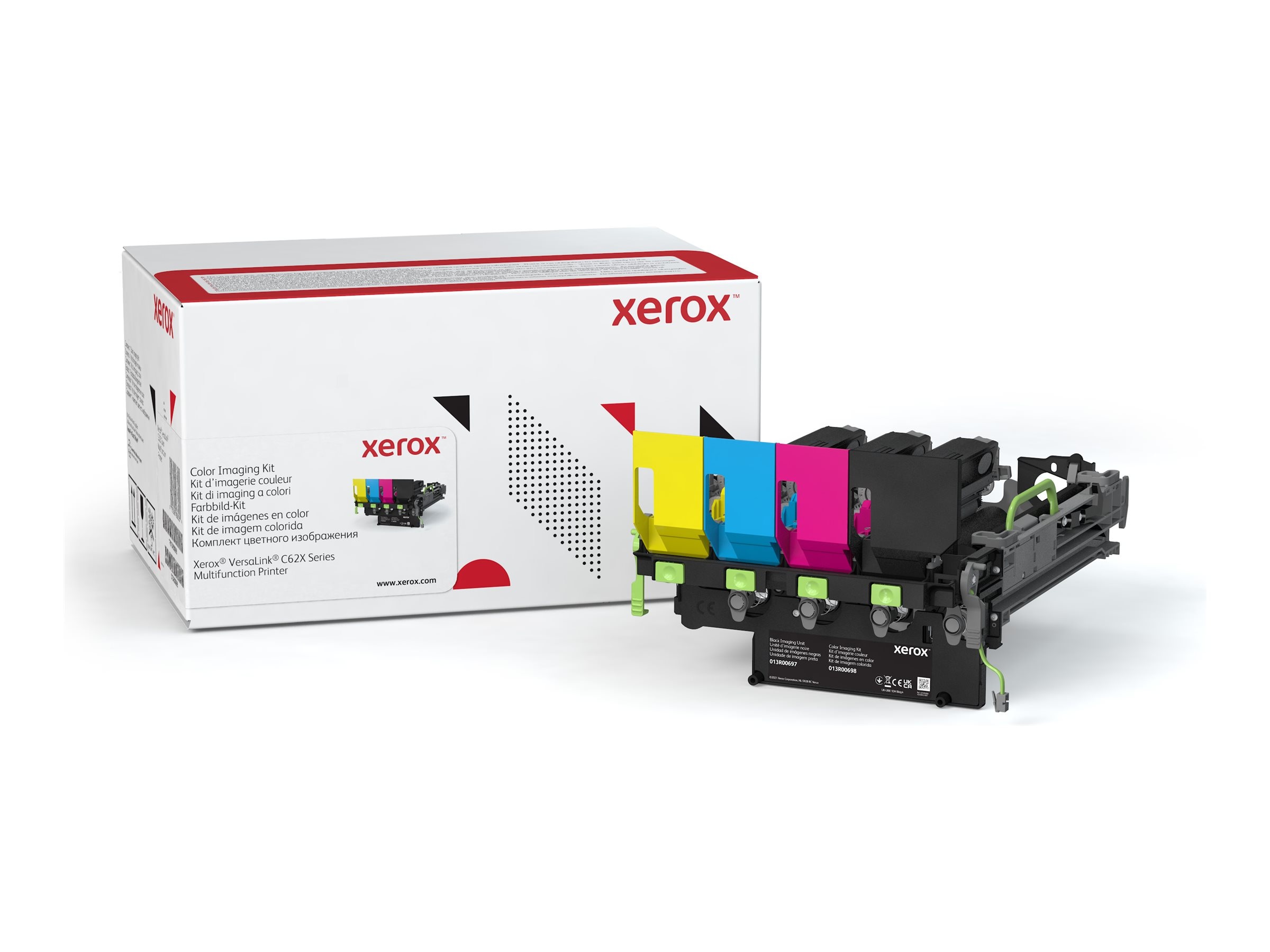 Xerox 013R00698 Farb Imaging-Kit für Xerox C625