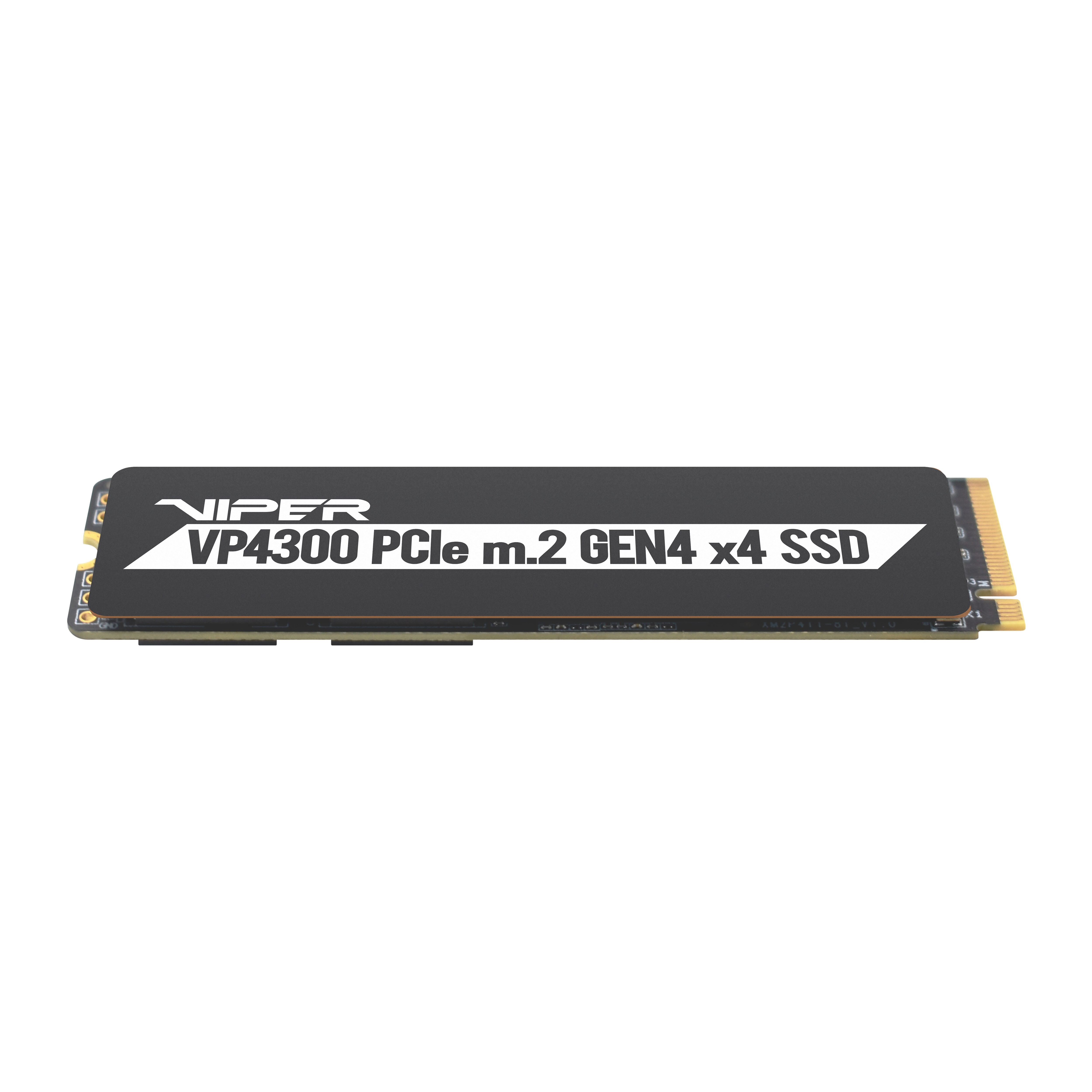 Patriot VP4300 SSD 2TB NVMe M2 2280