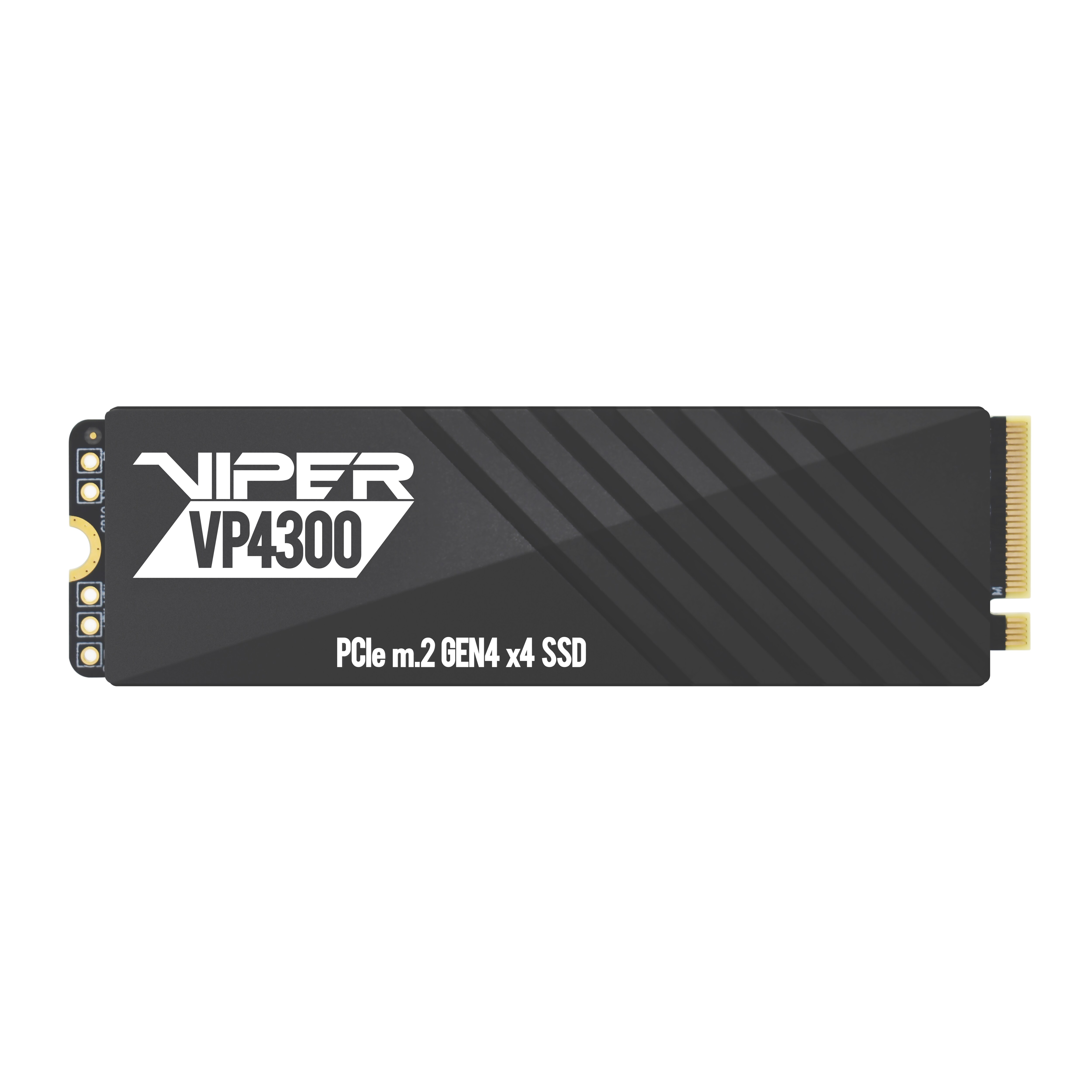 Patriot VP4300 SSD 2TB NVMe M2 2280