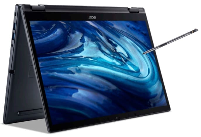 Acer TravelMate P4 TMP414RN-52-79K8 i7-1260P 16GB/512GB SSD 14"WUXGA W11P