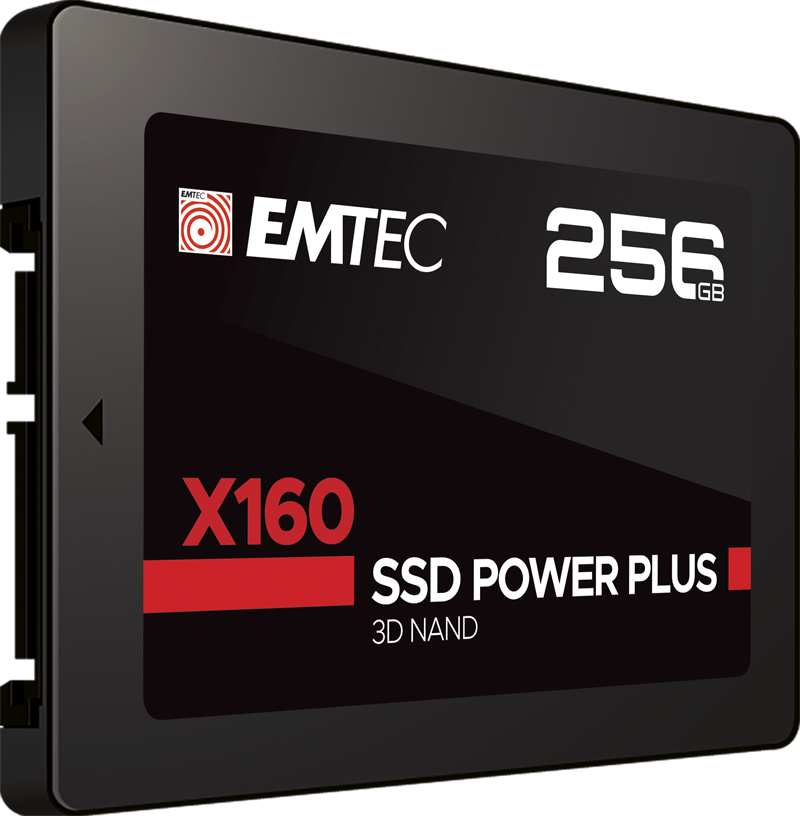 EMTEC X160 SSD Power Plus 256GB SATA 2.5