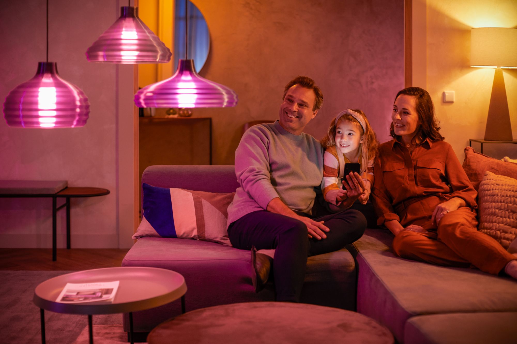 Philips Hue Wandschalter Modul Doppelpack