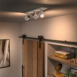 Philips Hue White Amb. Runner Spot 3 flg. weiß 3 x 350lm inkl. Dimmschalter