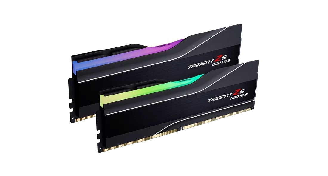 32GB (2x16GB) G.Skill Trident Z5 Neo DDR5-6000 CL30 RAM Speicher Kit