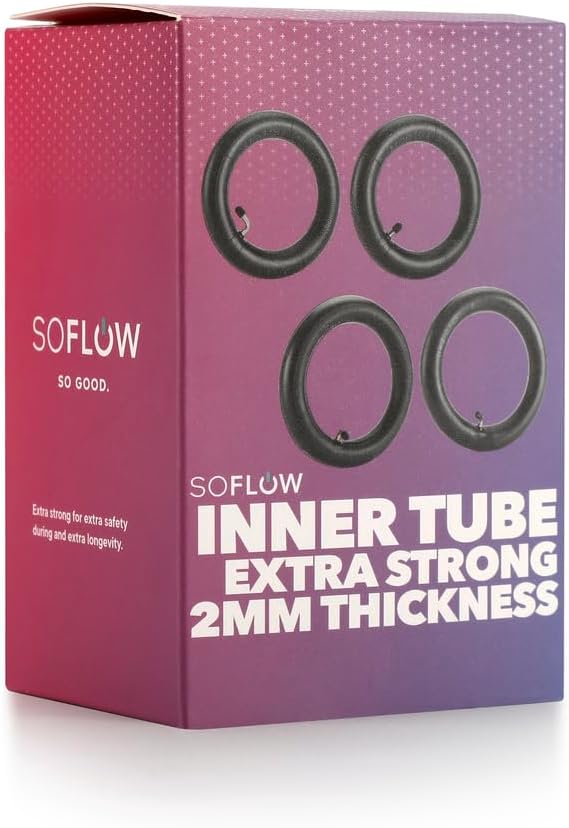 SoFlow Inner Tube Extra Strong 8,5" x 2mm