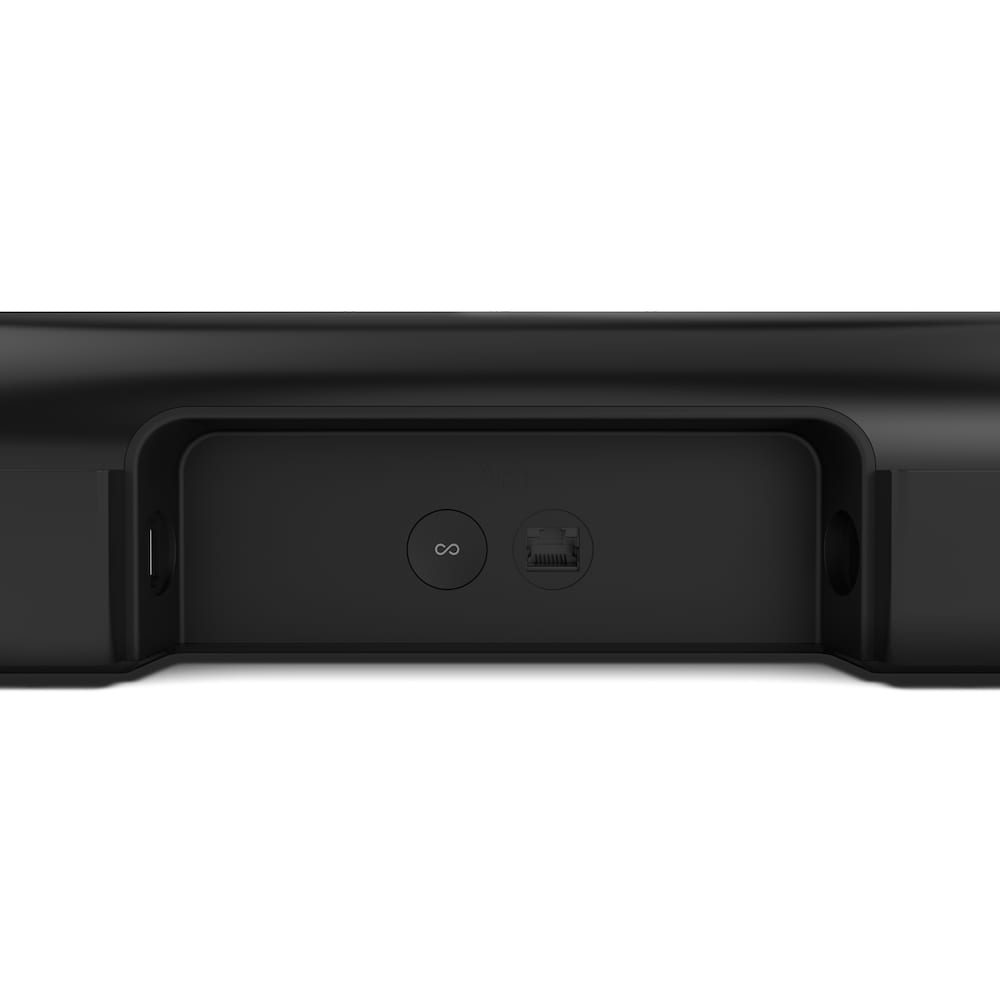 Sonos Arc Multiroom-Soundbar für Heimkino und Musikstreaming, AirPlay2, schwarz