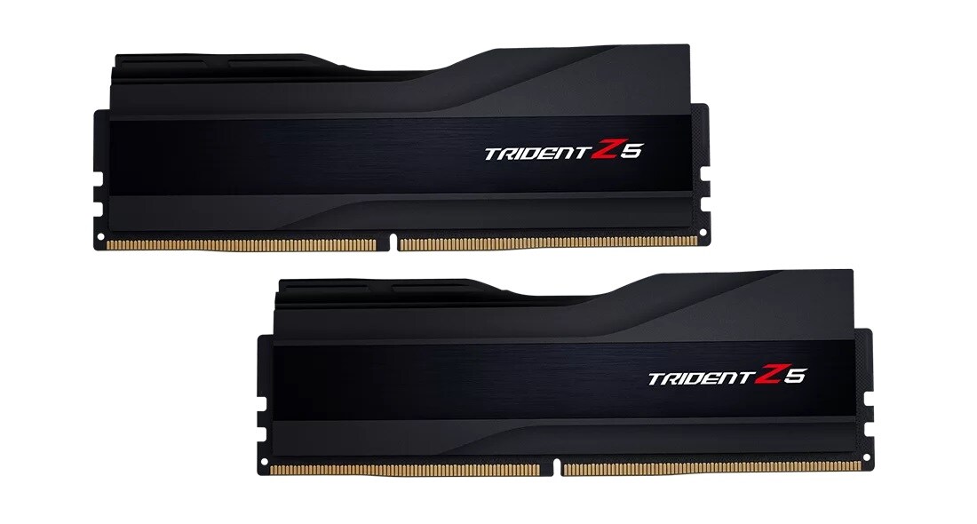 32GB (2x16GB) G.Skill Trident Z5 RGB DDR5-6600 CL34 RAM Speicher Kit