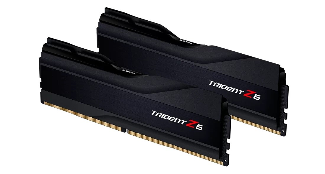 32GB (2x16GB) G.Skill Trident Z5 RGB DDR5-6600 CL34 RAM Speicher Kit