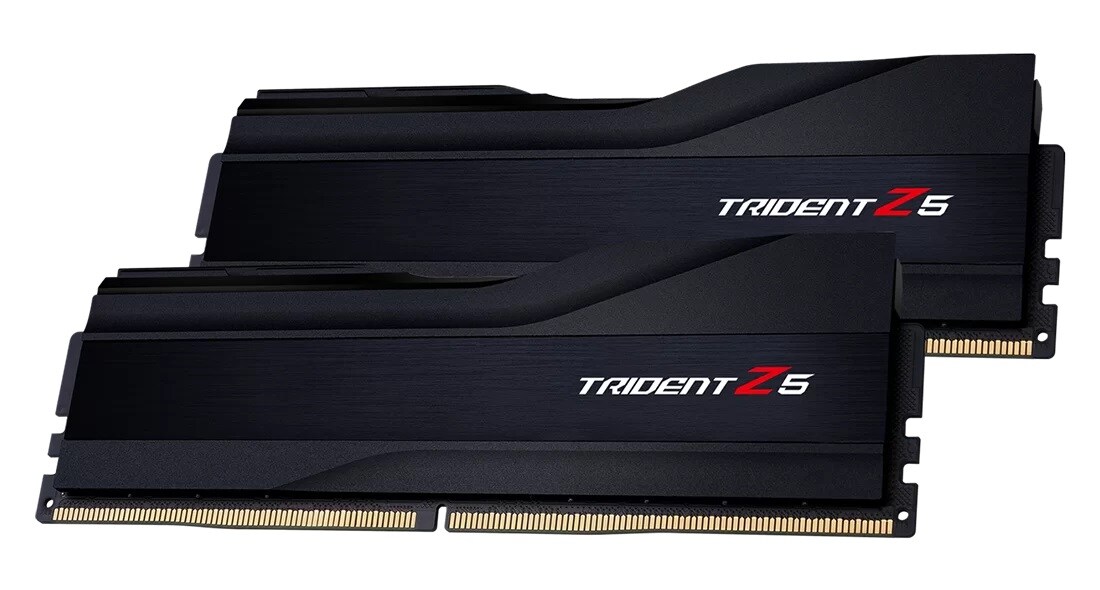 32GB (2x16GB) G.Skill Trident Z5 RGB DDR5-6600 CL34 RAM Speicher Kit