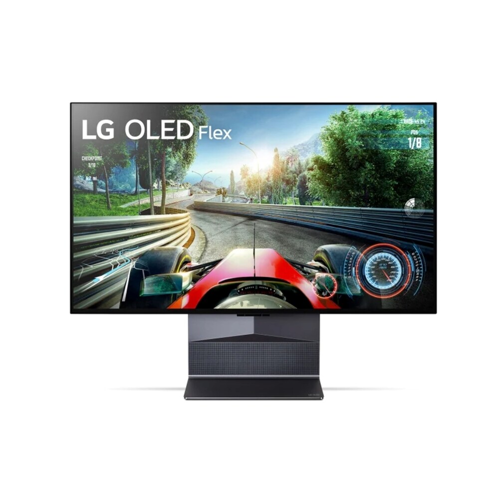 LG 42LX3Q9LA 107cm 42" 4K OLED evo 120 Hz Flex Gaming Smart TV Fernseher