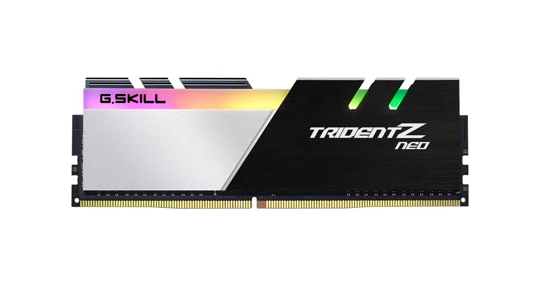 64GB (2x32GB) G.Skill TridentZ Neo DDR4-3600 CL16 RAM Speicher Kit