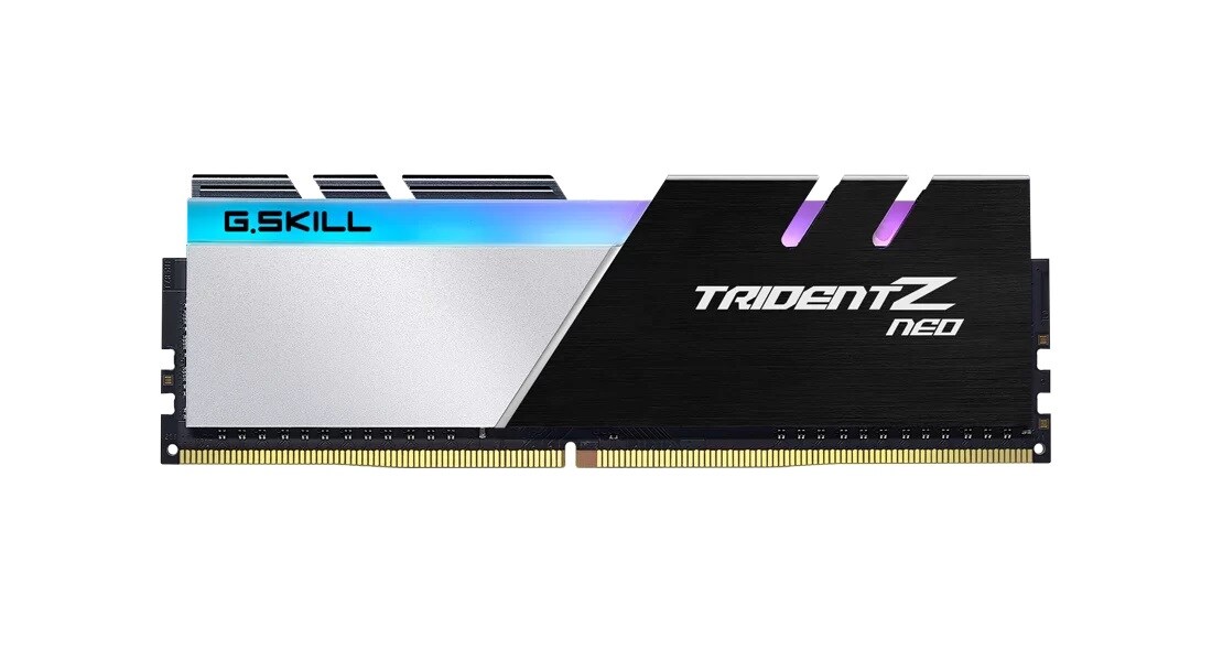 64GB (2x32GB) G.Skill TridentZ Neo DDR4-3600 CL16 RAM Speicher Kit