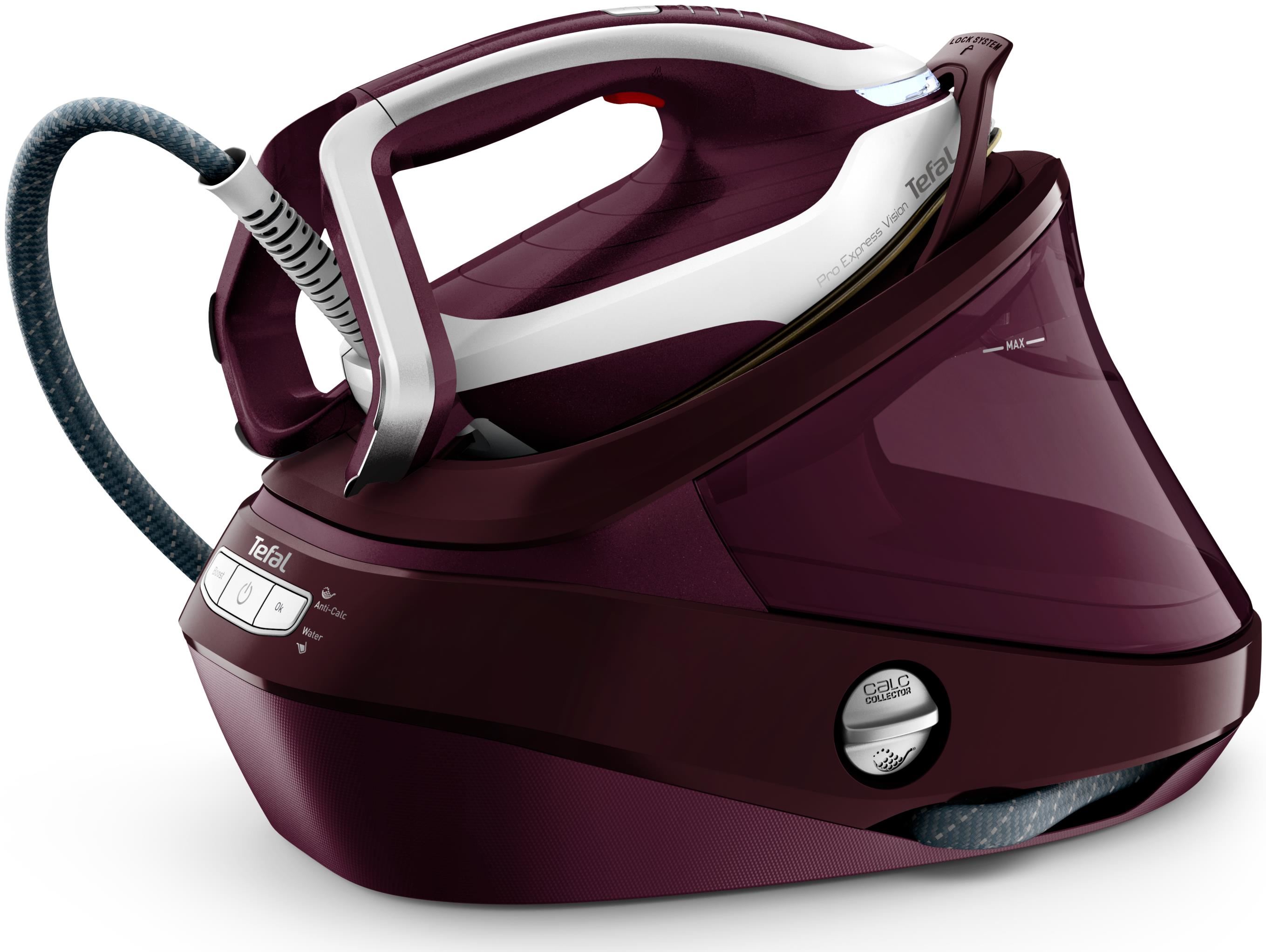 Tefal GV9810 Pro Express Vision Dampfbügelstation