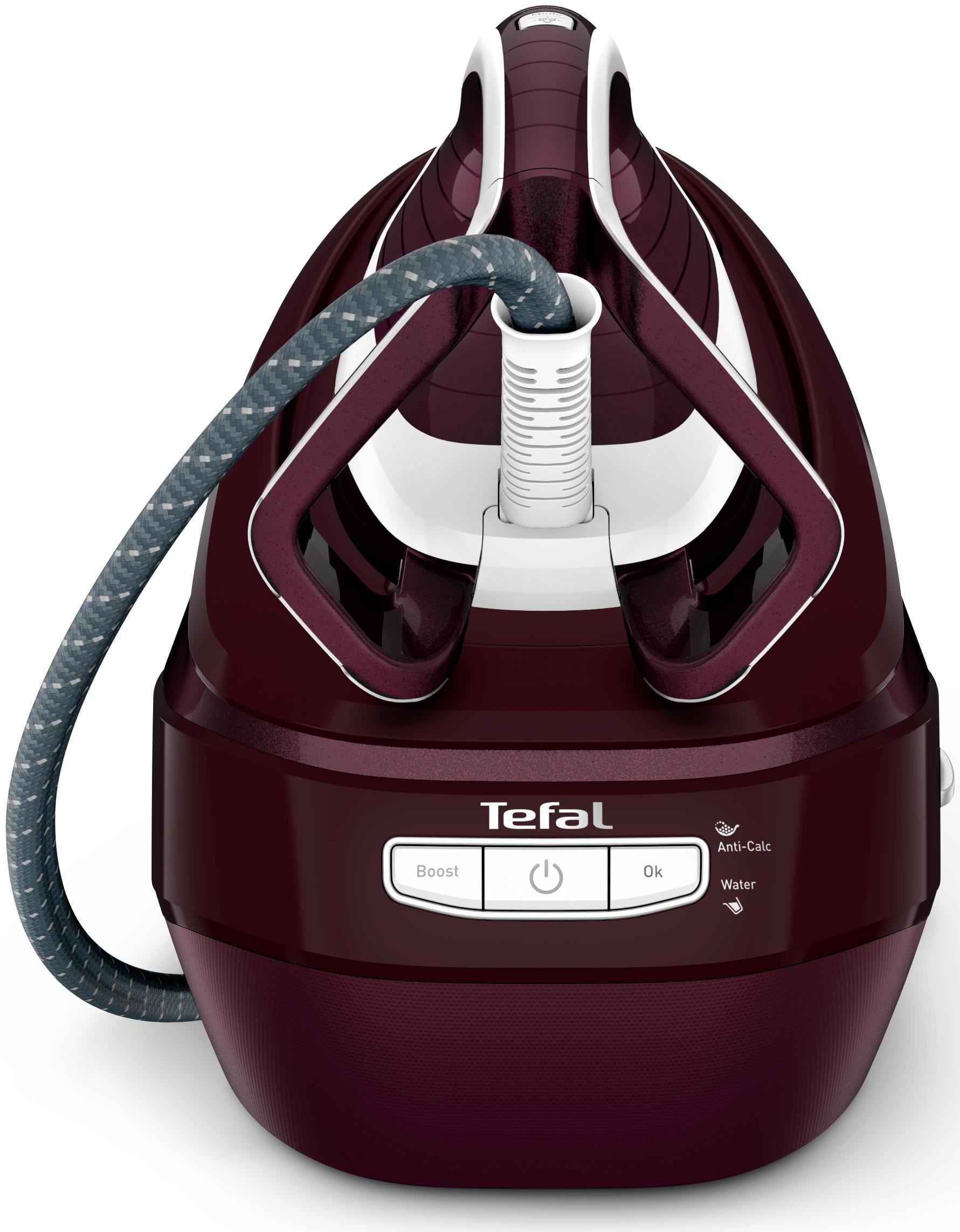 Tefal GV9810 Pro Express Vision Dampfbügelstation