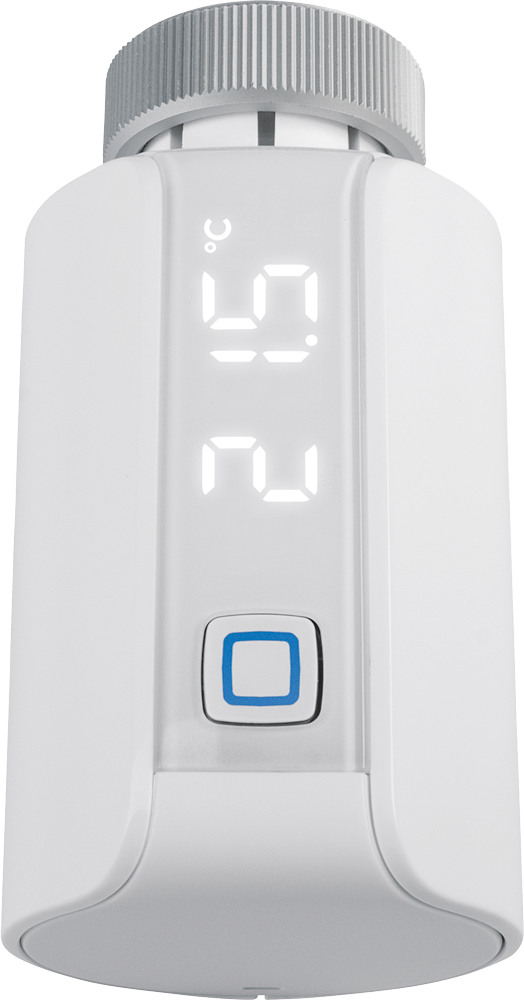 Homematic IP Heizkörperthermostat – Evo