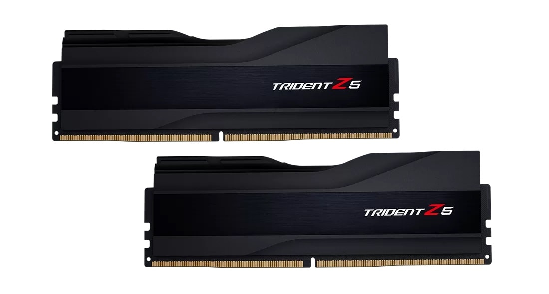 32GB (2x16GB) G.Skill Trident Z5 DDR5-6000 CL30 RAM Speicher Kit