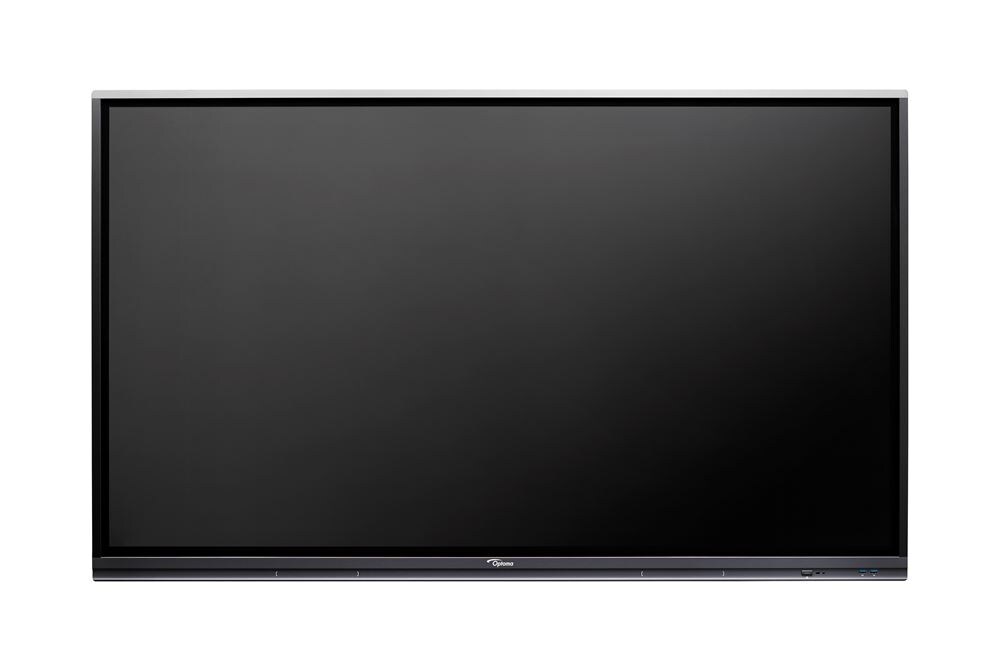 Optoma 5752RK+ 190cm (75") Interaktives 4K Multi-Touch Large Format LCD Display