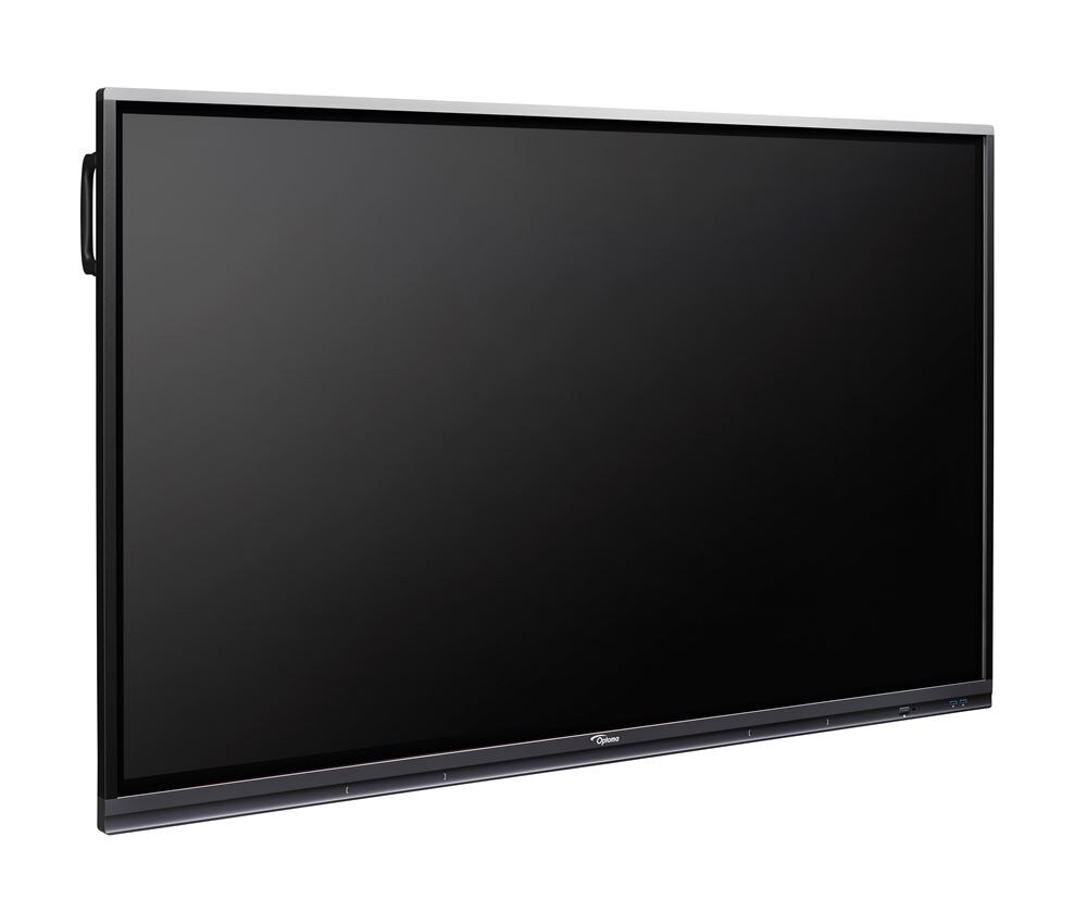 Optoma 5752RK+ 190cm (75") Interaktives 4K Multi-Touch Large Format LCD Display