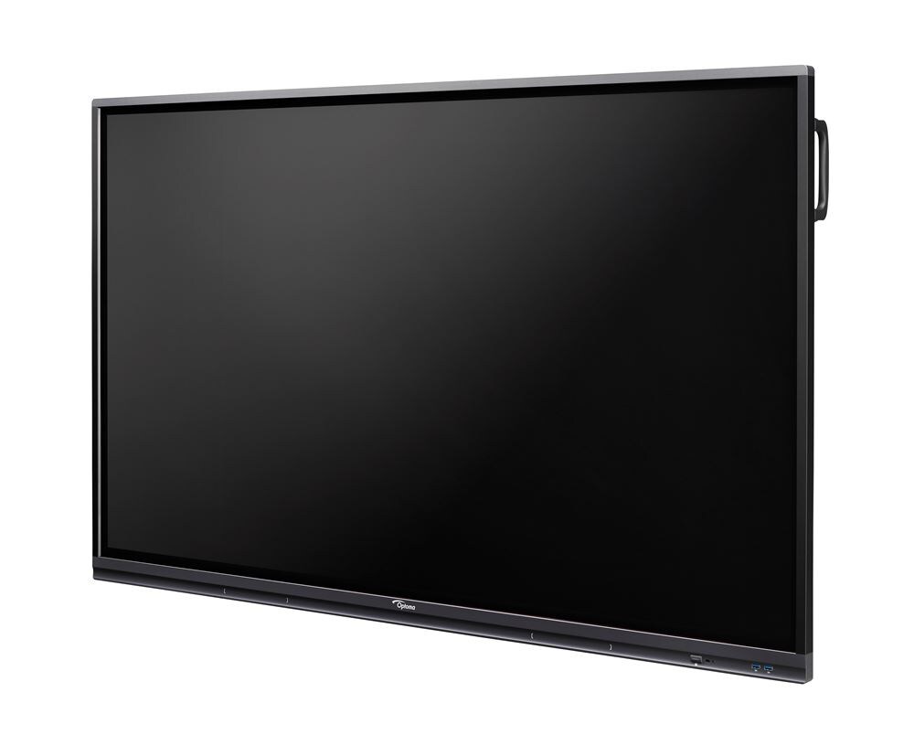 Optoma 5752RK+ 190cm (75") Interaktives 4K Multi-Touch Large Format LCD Display