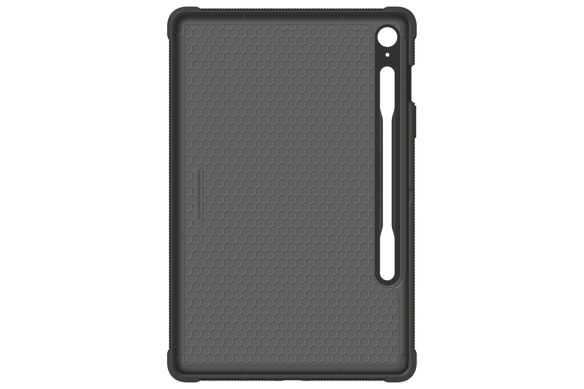 Samsung Outdoor Cover für Galaxy Tab S9 FE , Titan