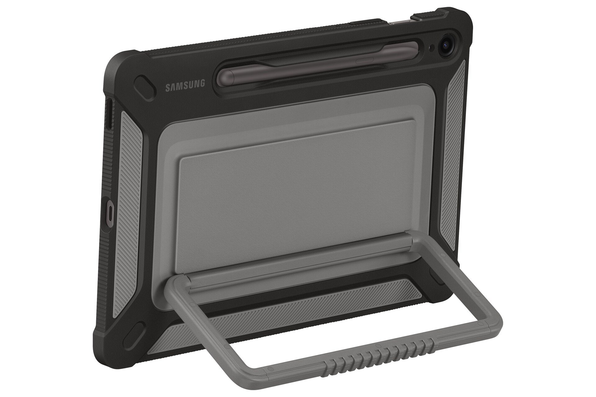 Samsung Outdoor Cover für Galaxy Tab S9 FE , Titan