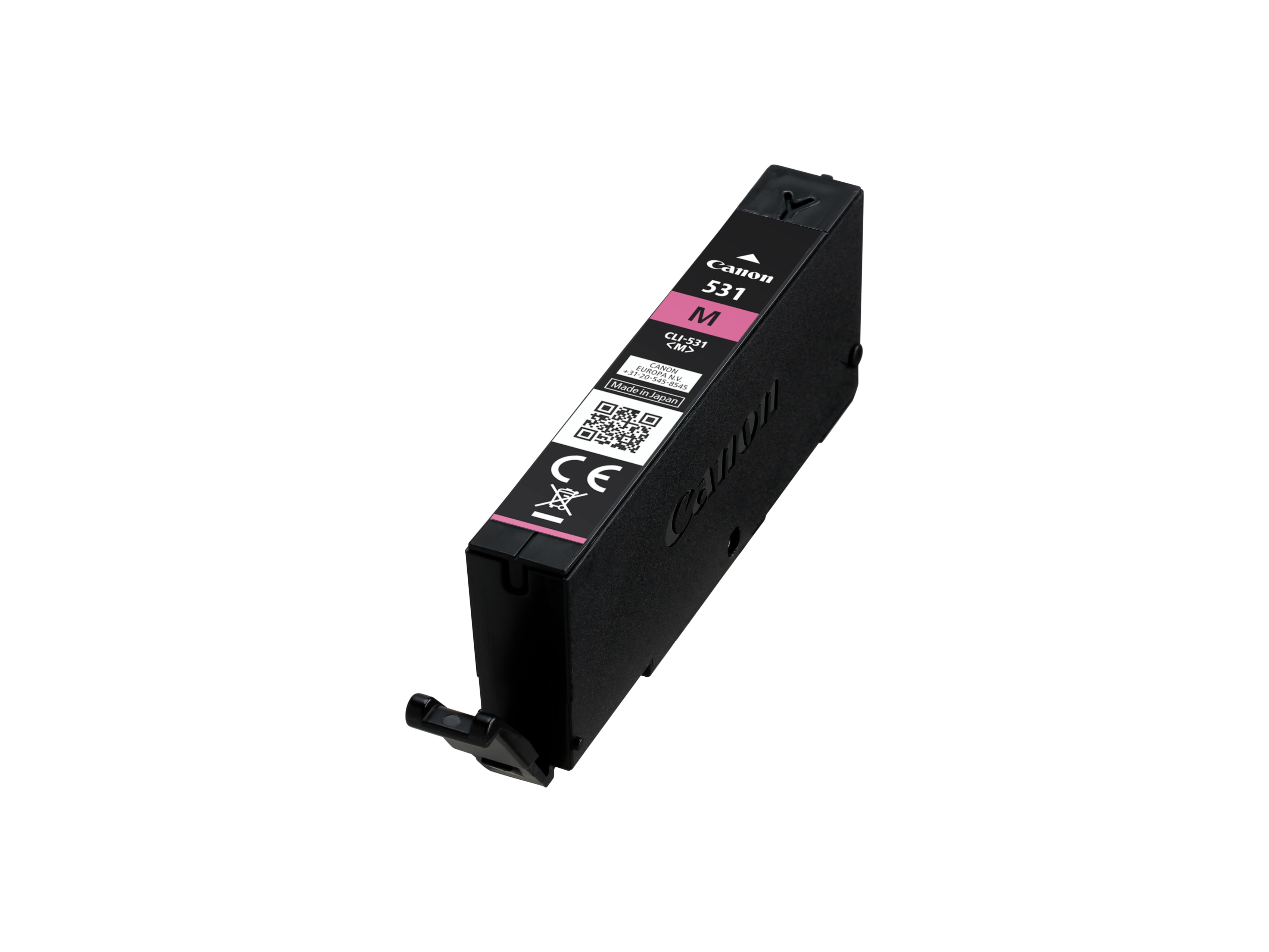 Canon CLI-531 M Original Druckerpatrone Tintenbehälter Magenta 6120C001AA