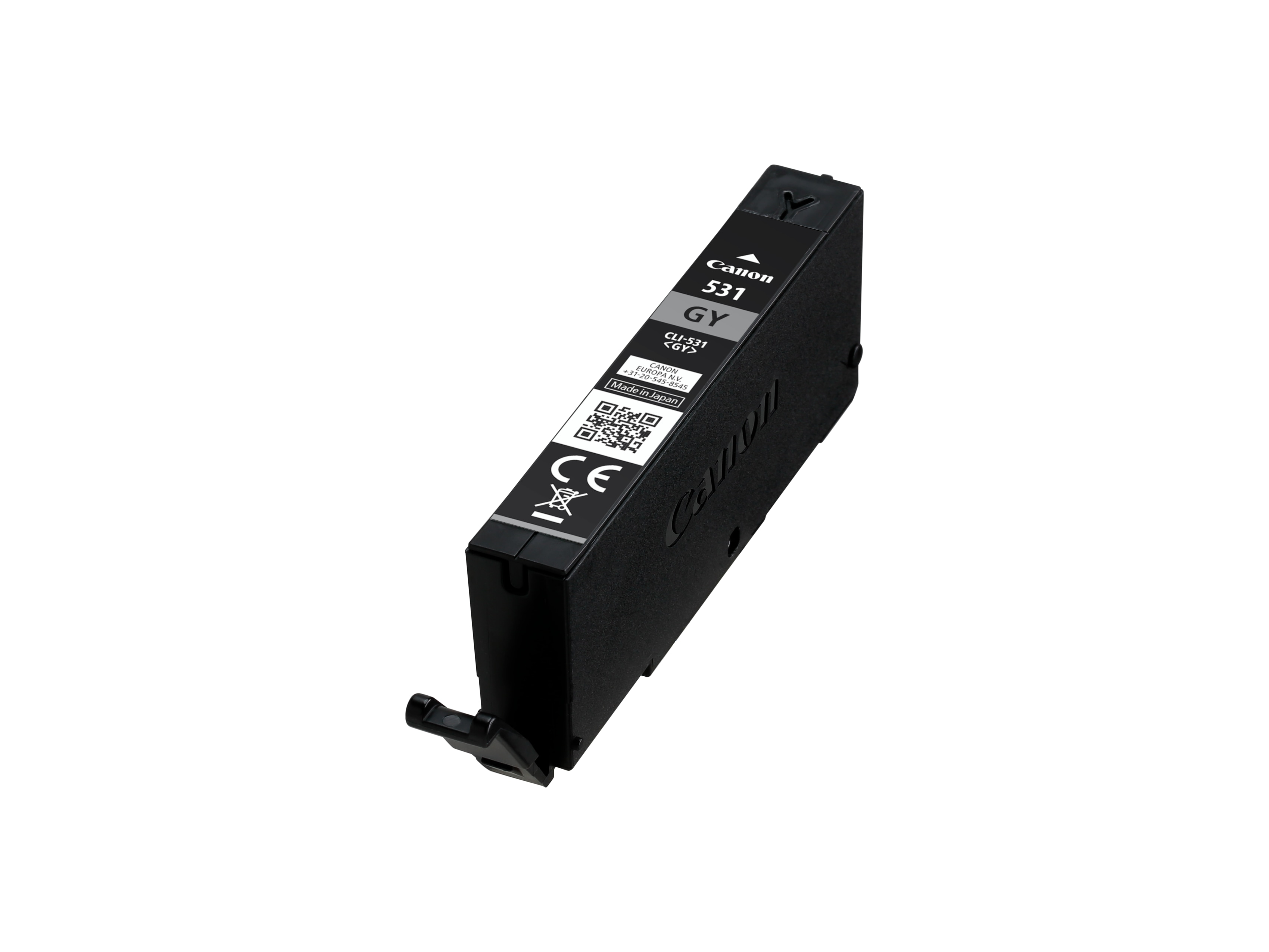 Canon CLI-531 GY Original Druckerpatrone Tintenbehälter Grau 6122C001AA