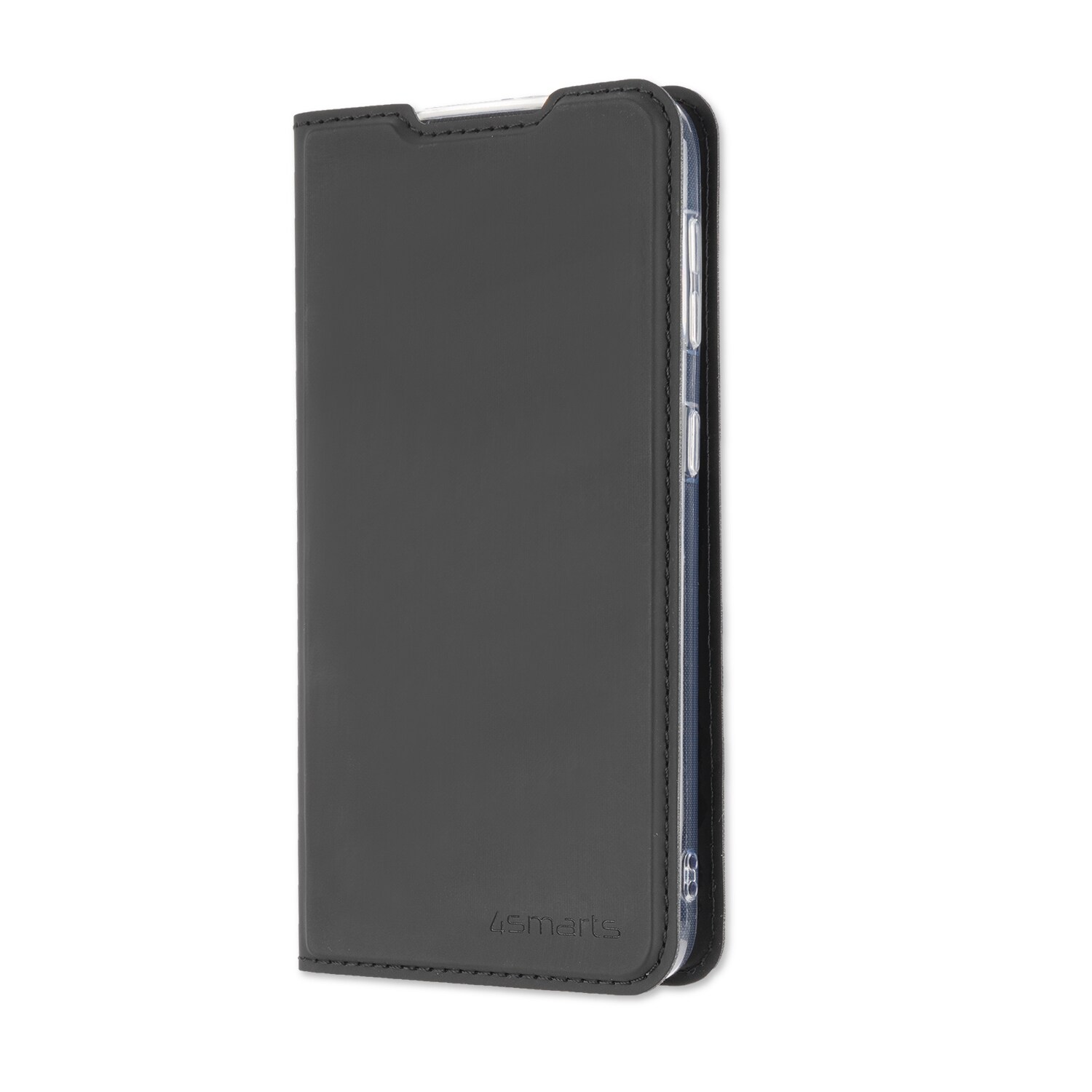 4Smarts Flip Case Urban Lite für Apple iPhone 15 Pro Schwarz