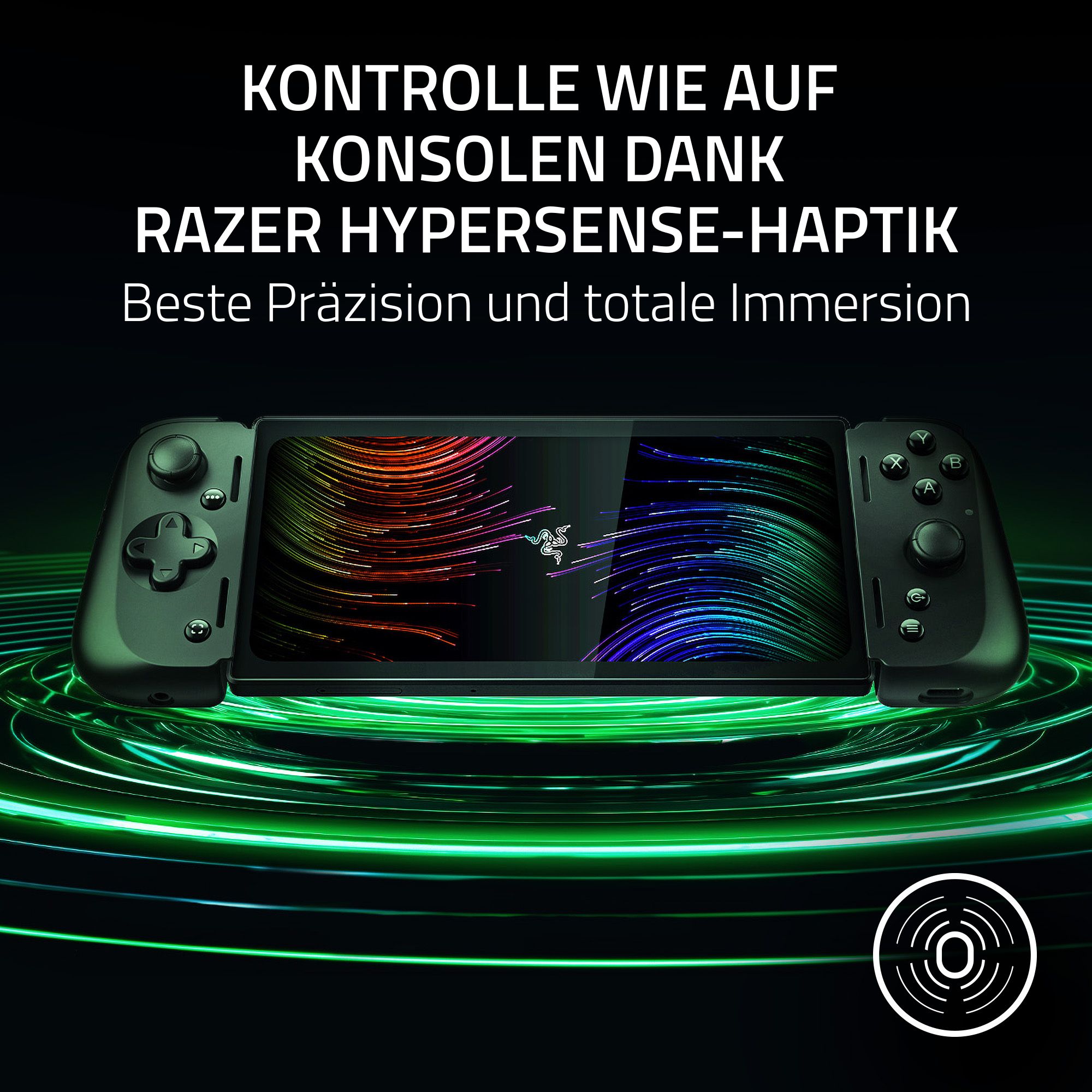 Razer Edge Gaming Tablet &amp; Kishi V2 Pro Controller - Android-Gaming-Handheld