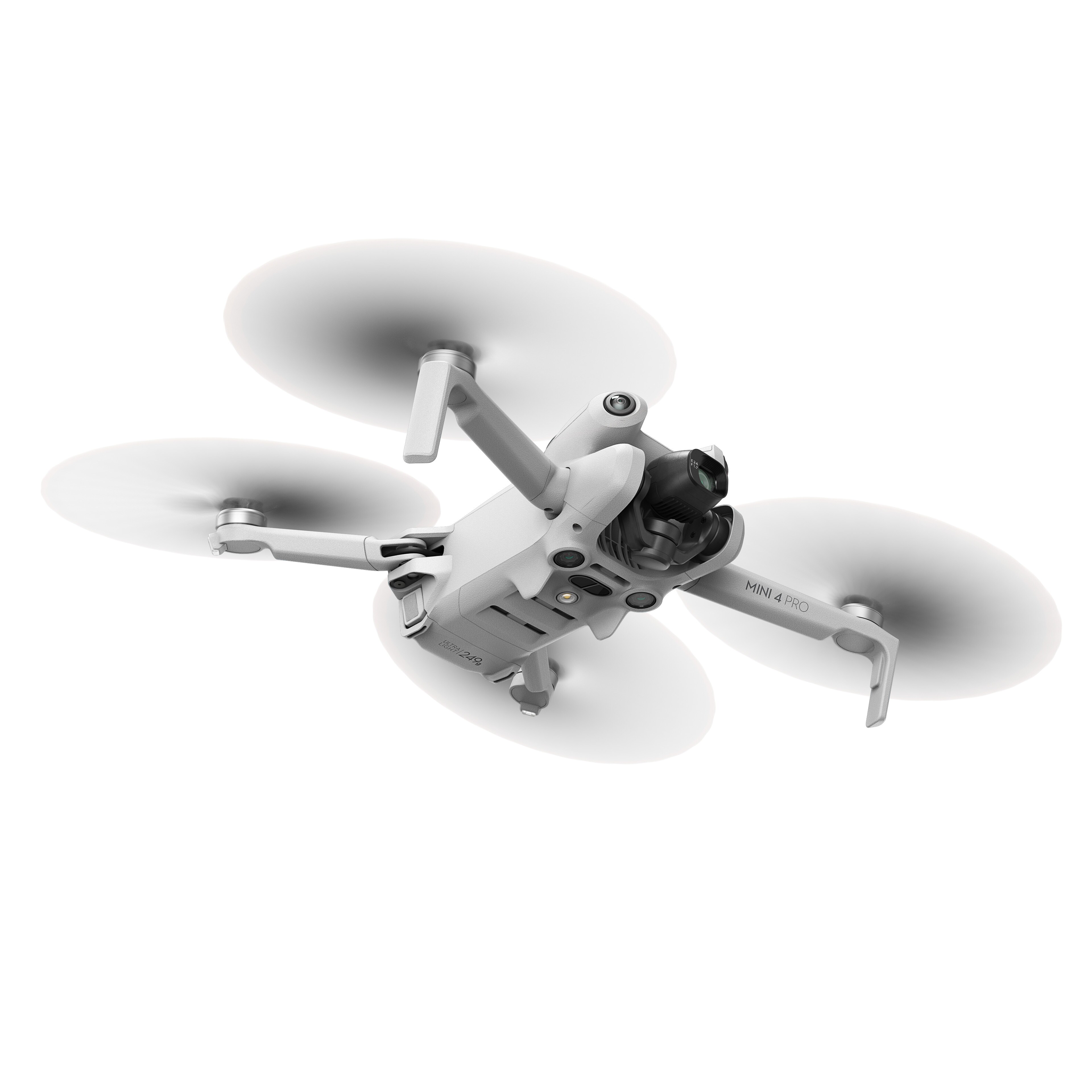 DJI Mini 4 Pro Fly More Combo mit DJI RC 2 Fernsteuerung