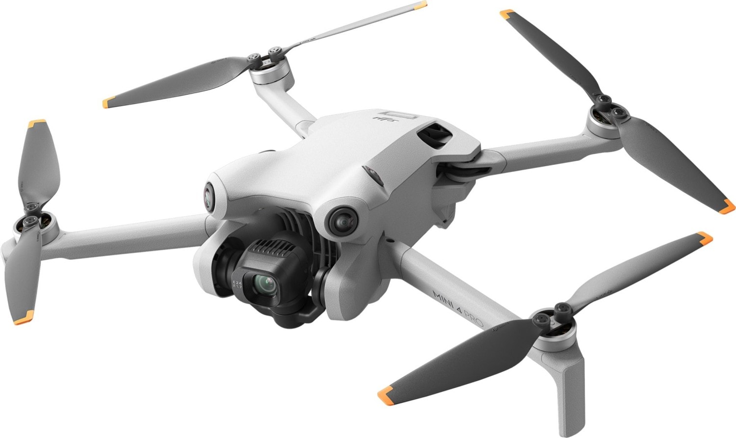 DJI Mini 4 Pro Fly More Combo mit DJI RC 2 Fernsteuerung