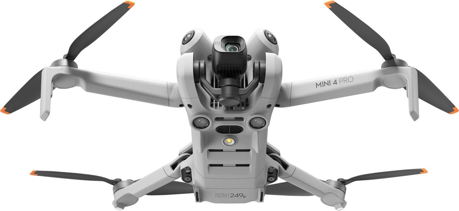 DJI Mini 4 Pro Fly More Combo mit DJI RC 2 Fernsteuerung