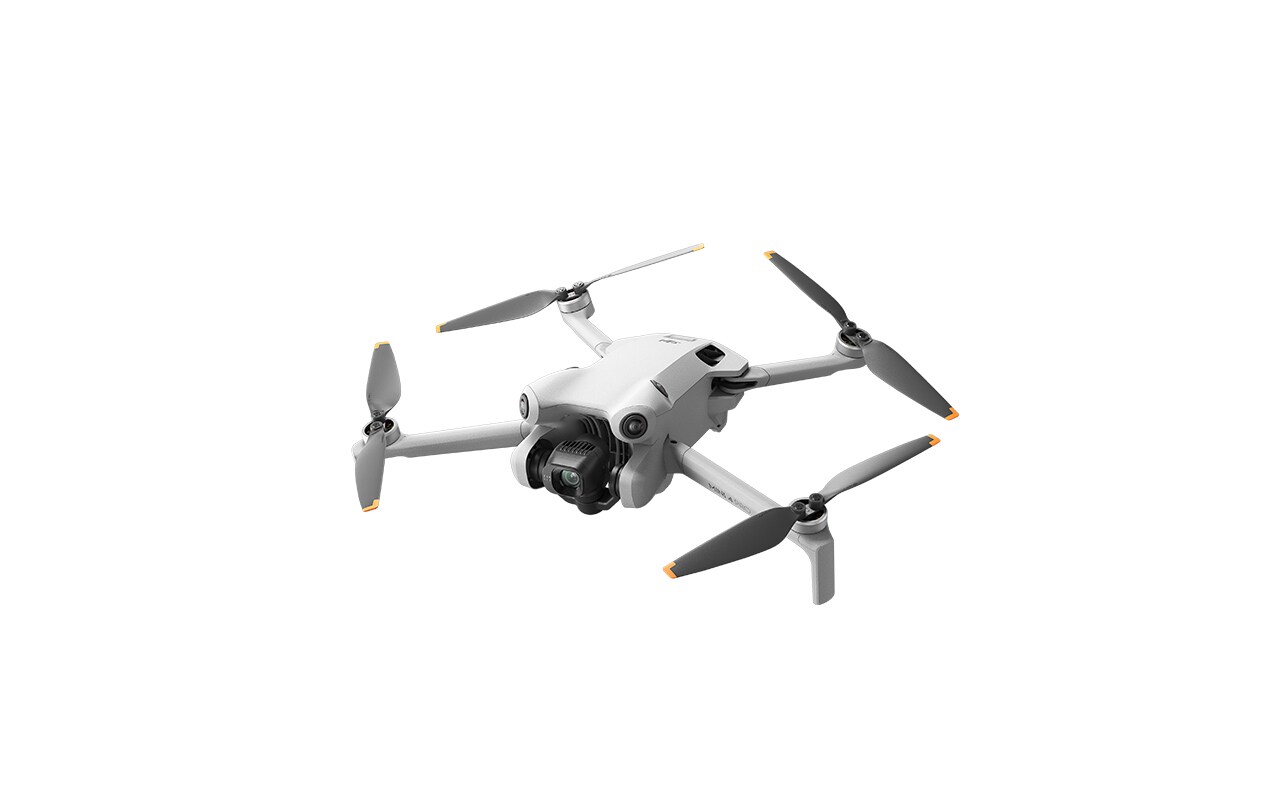 DJI Mini 4 Pro mit DJI RC-N2 Fernsteuerung