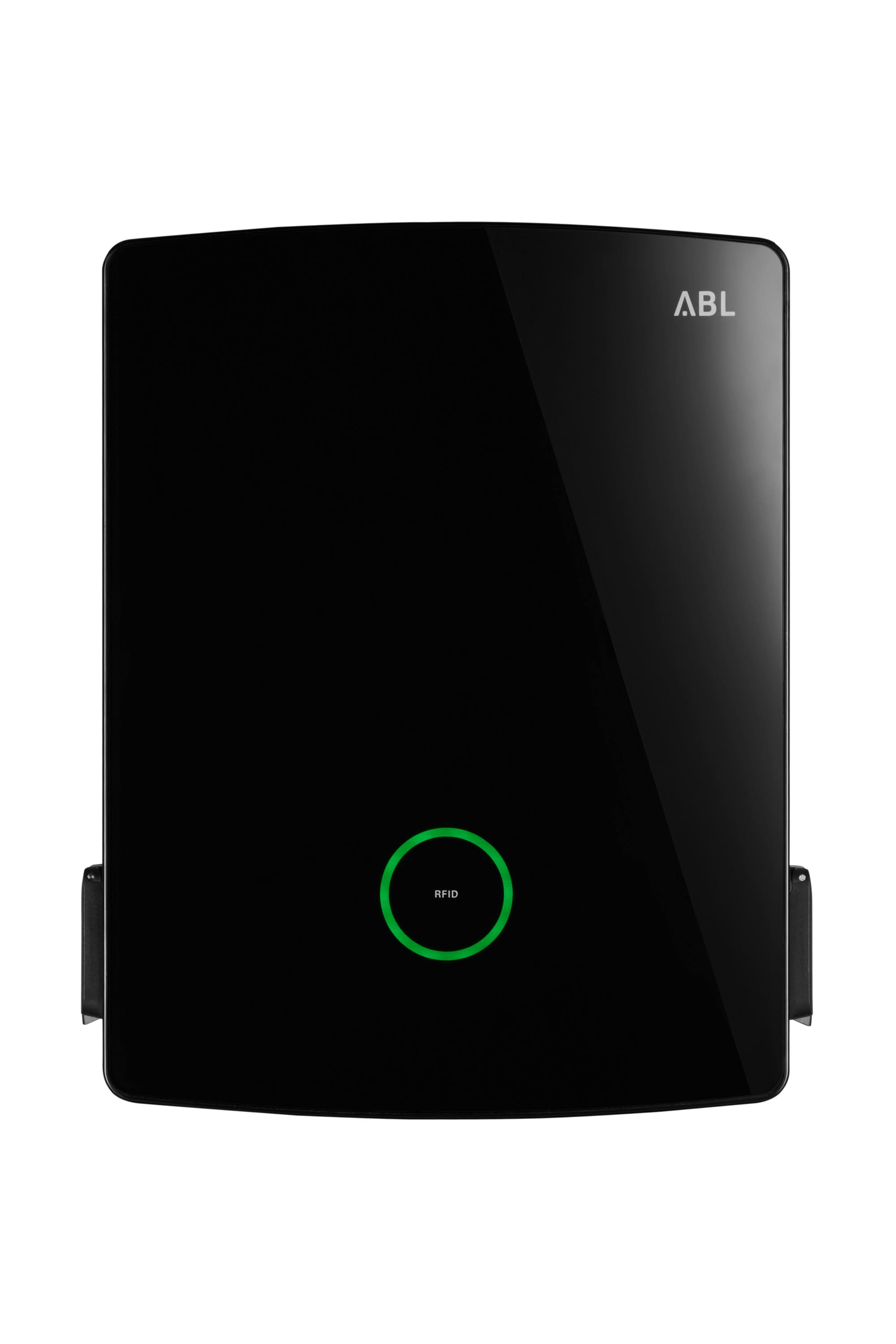 ABL Wallbox eM4 Twin reev ready Extender mit Ladesteckdosen schwarz