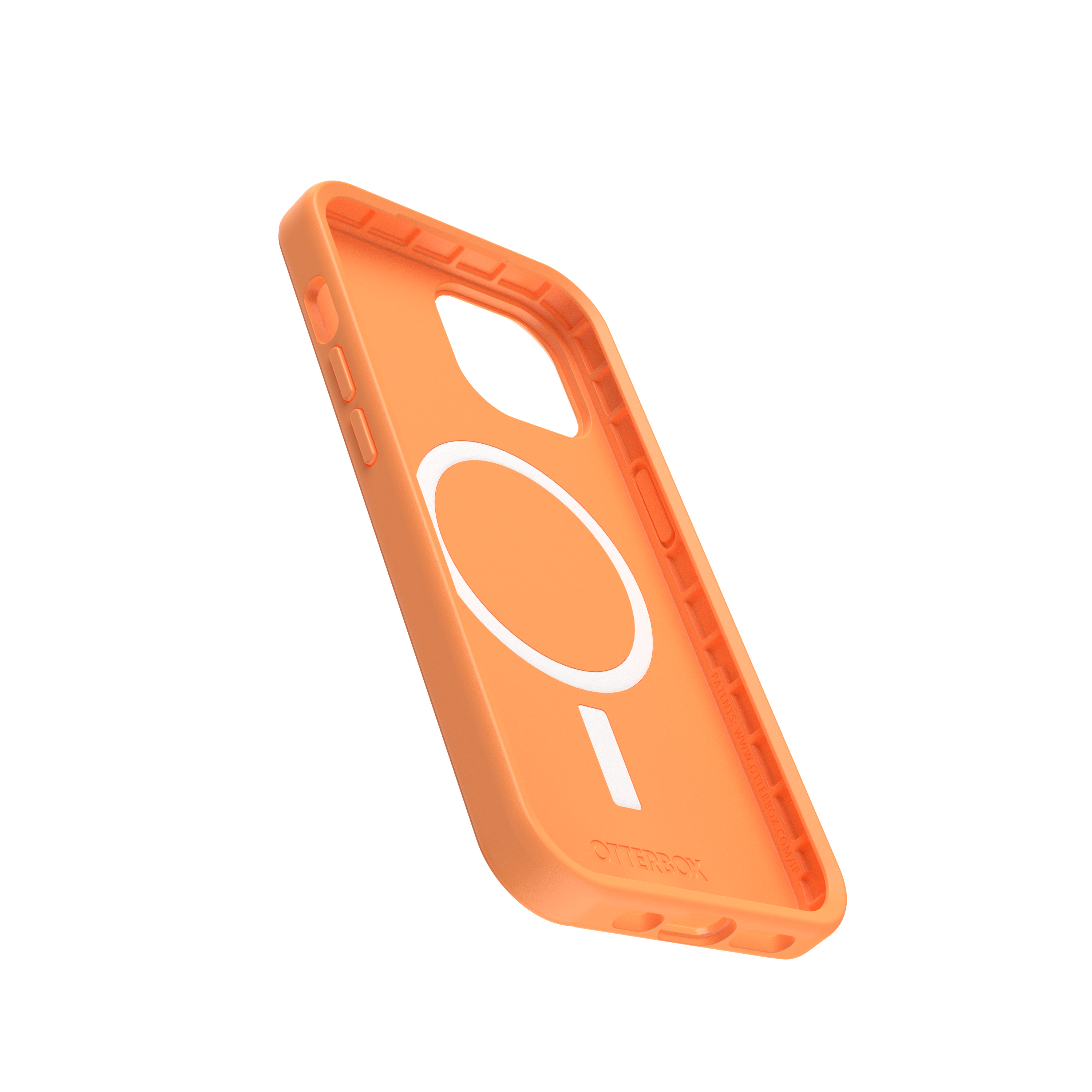 OtterBox Symmetry MagSafe Apple iPhone 15/iPhone 14/iPhone 13 Orange