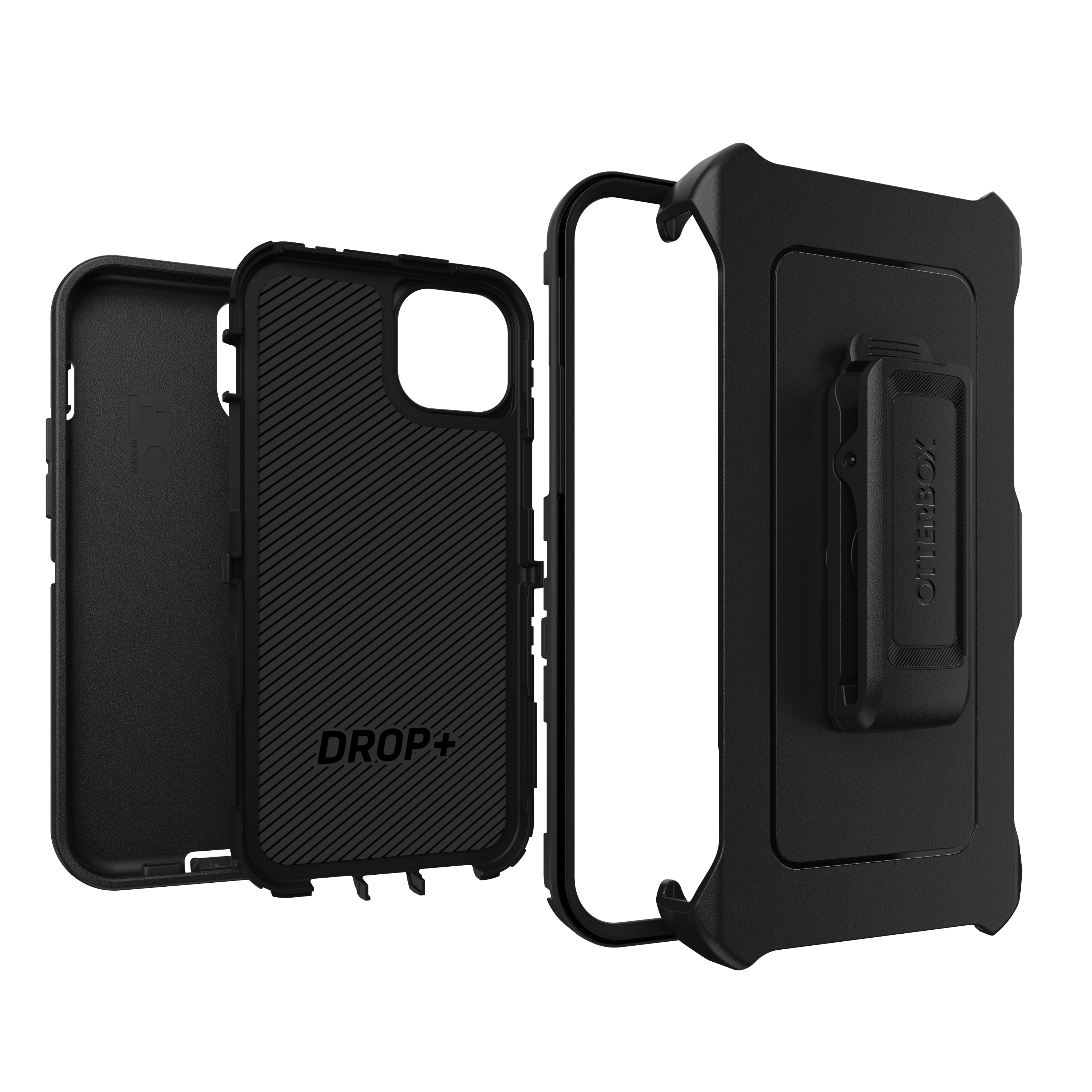 OtterBox Defender Apple iPhone 15 Plus/iPhone 14 Plus Schwarz